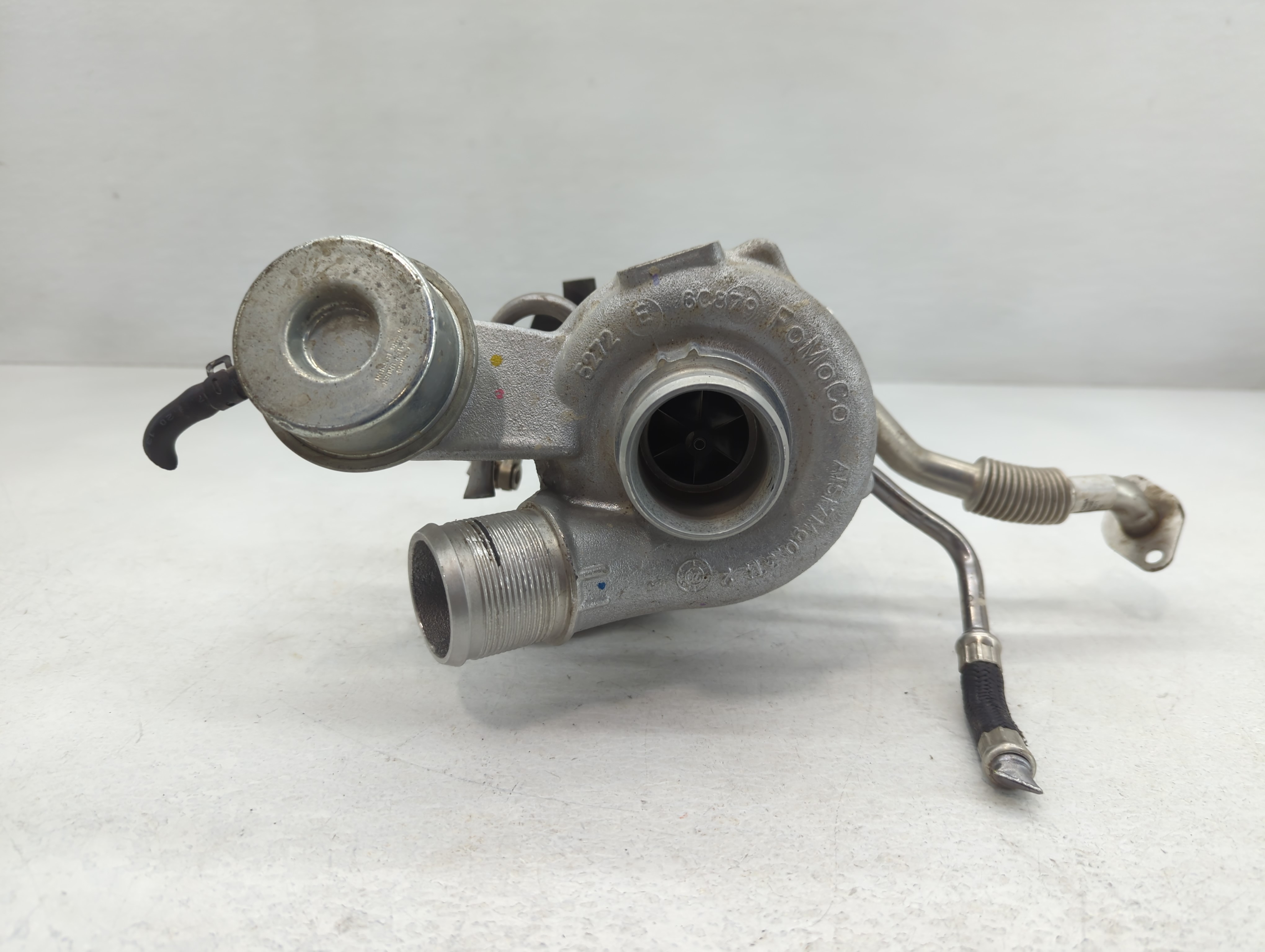 2018 Ford F-150 Turbocharger Turbo Charger Super Charger Supercharger 772816 - Oemusedautoparts1.com