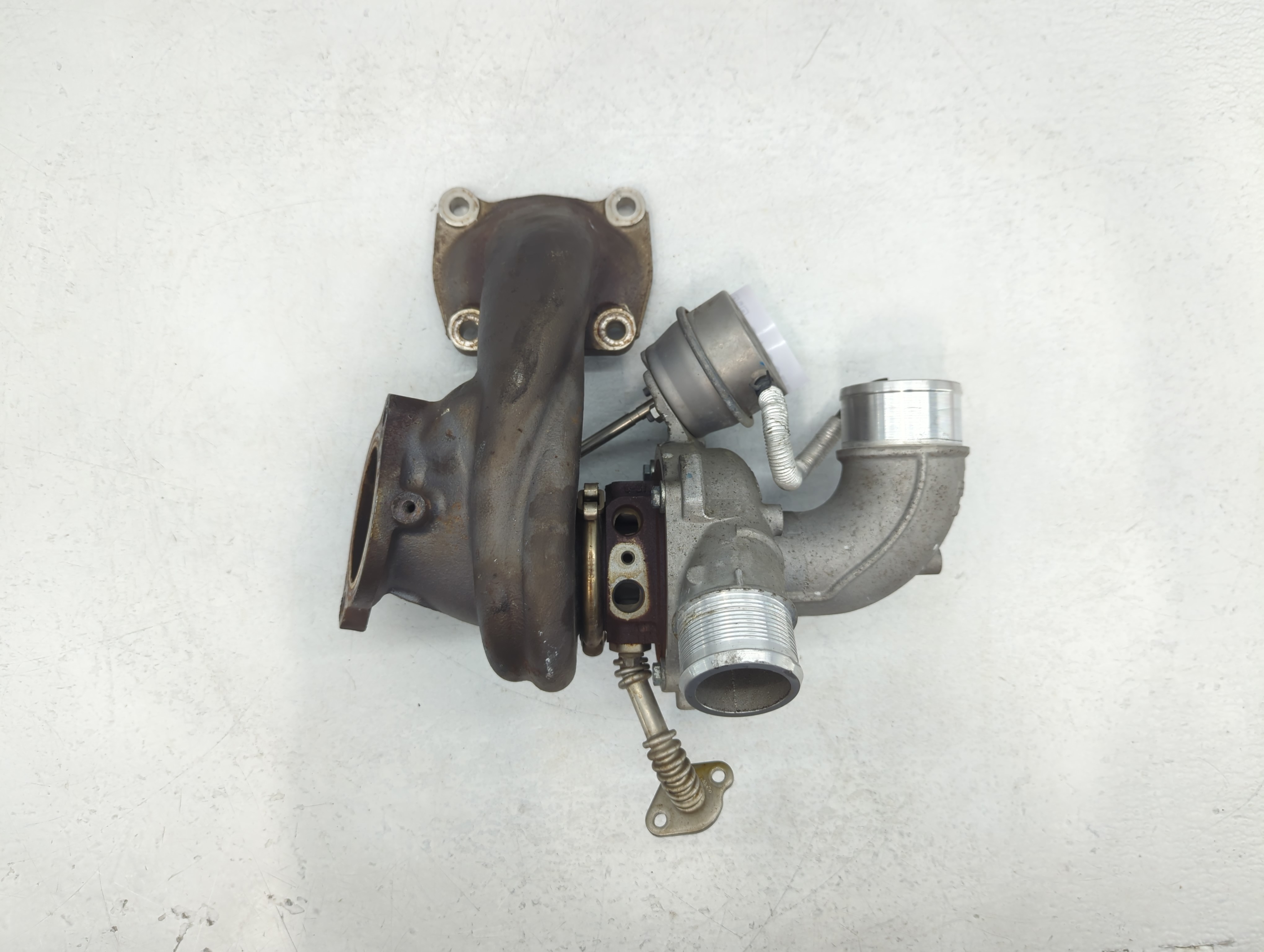 2017 Lincoln Mkz Turbocharger Turbo Charger Super Charger Supercharger 772819 - Oemusedautoparts1.com