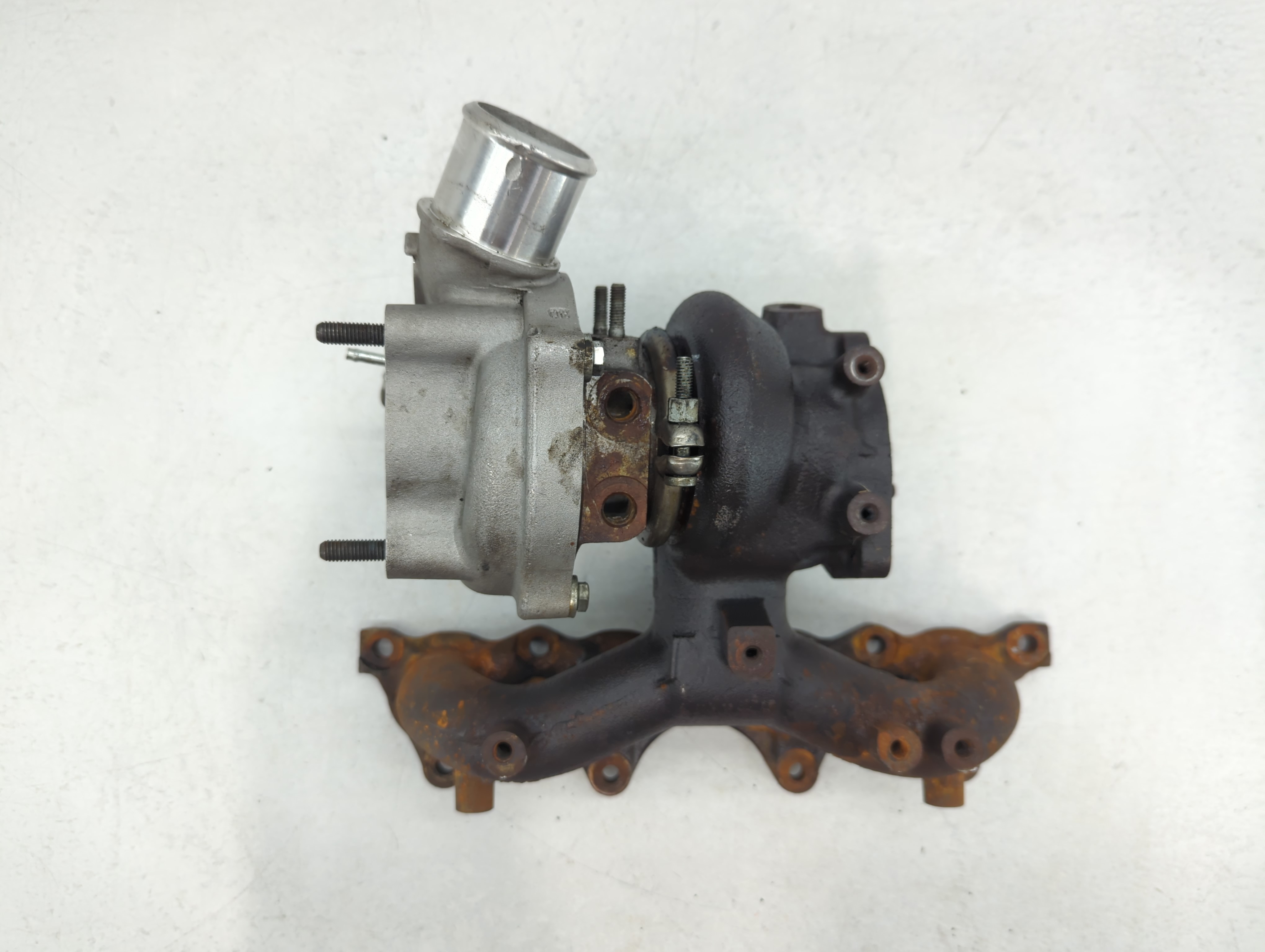 2020 Ford Escape Turbocharger Turbo Charger Super Charger Supercharger 772820 - Oemusedautoparts1.com