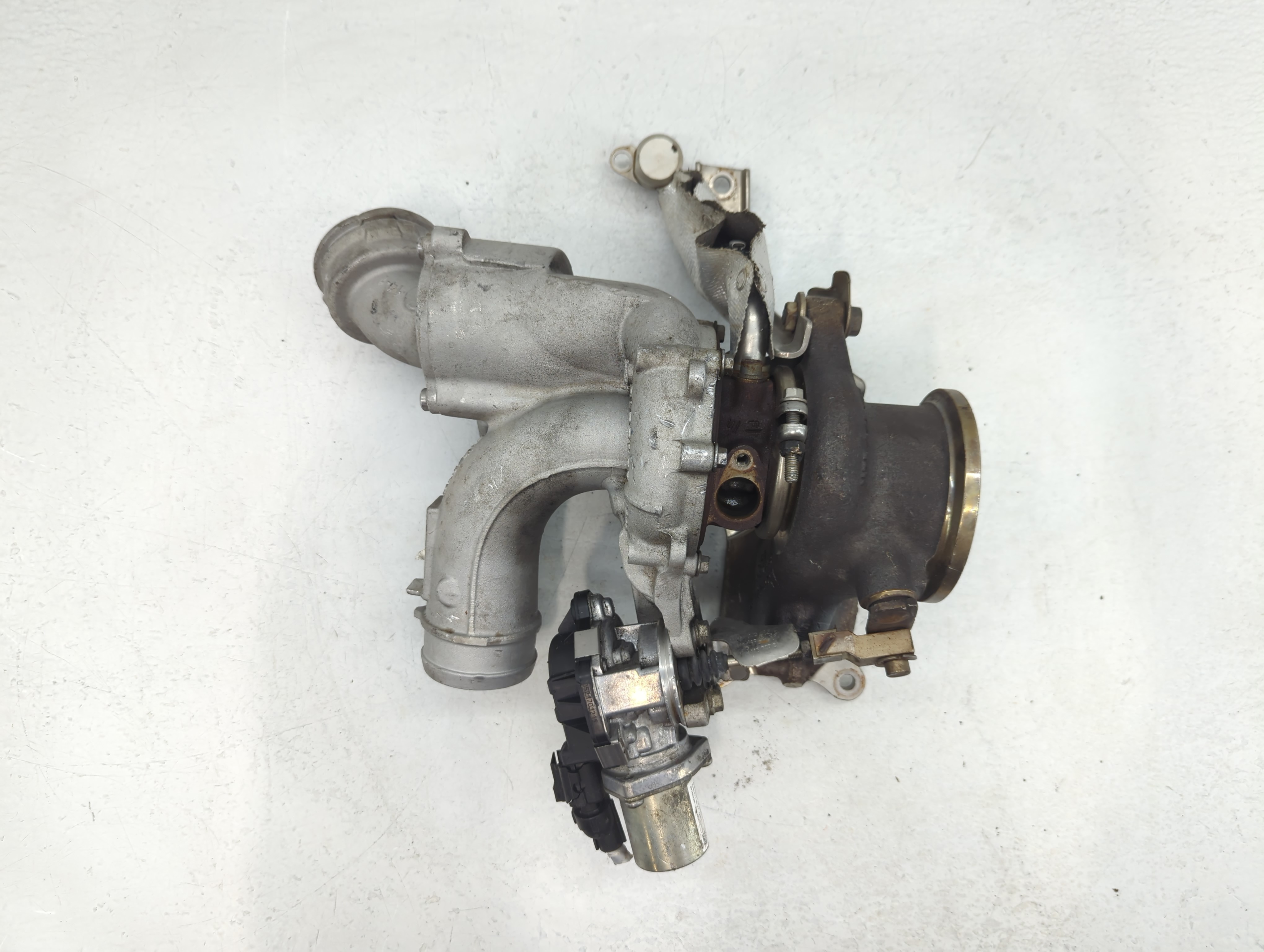 2016 Volkswagen Jetta Turbocharger Turbo Charger Super Charger Supercharger 772821 - Oemusedautoparts1.com