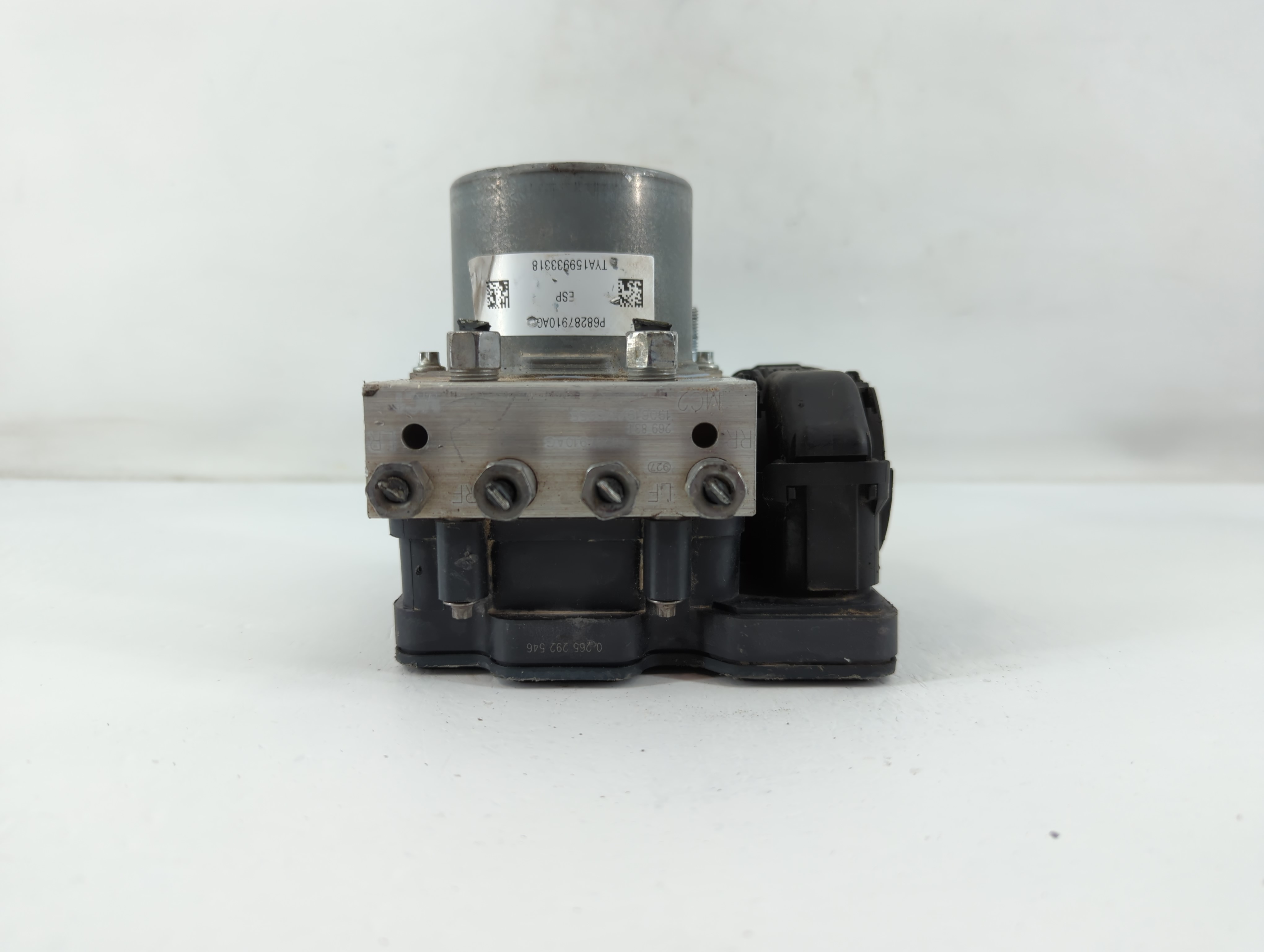 2019-2019 Jeep Cherokee Abs Pump Control Module 772828 - Oemusedautoparts1.com