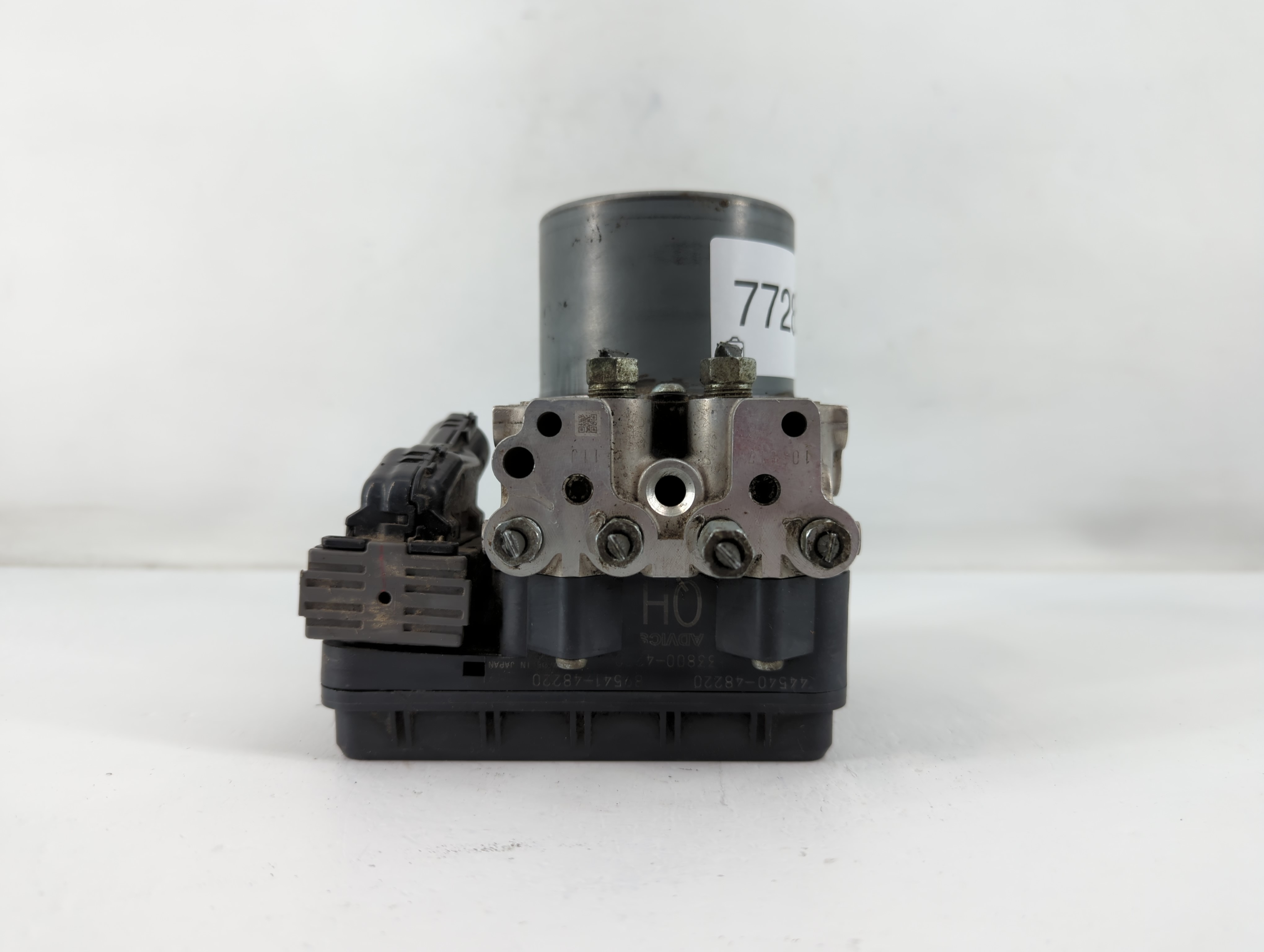 2008-2008 Toyota Highlander Abs Pump Control Module 772831 - Oemusedautoparts1.com