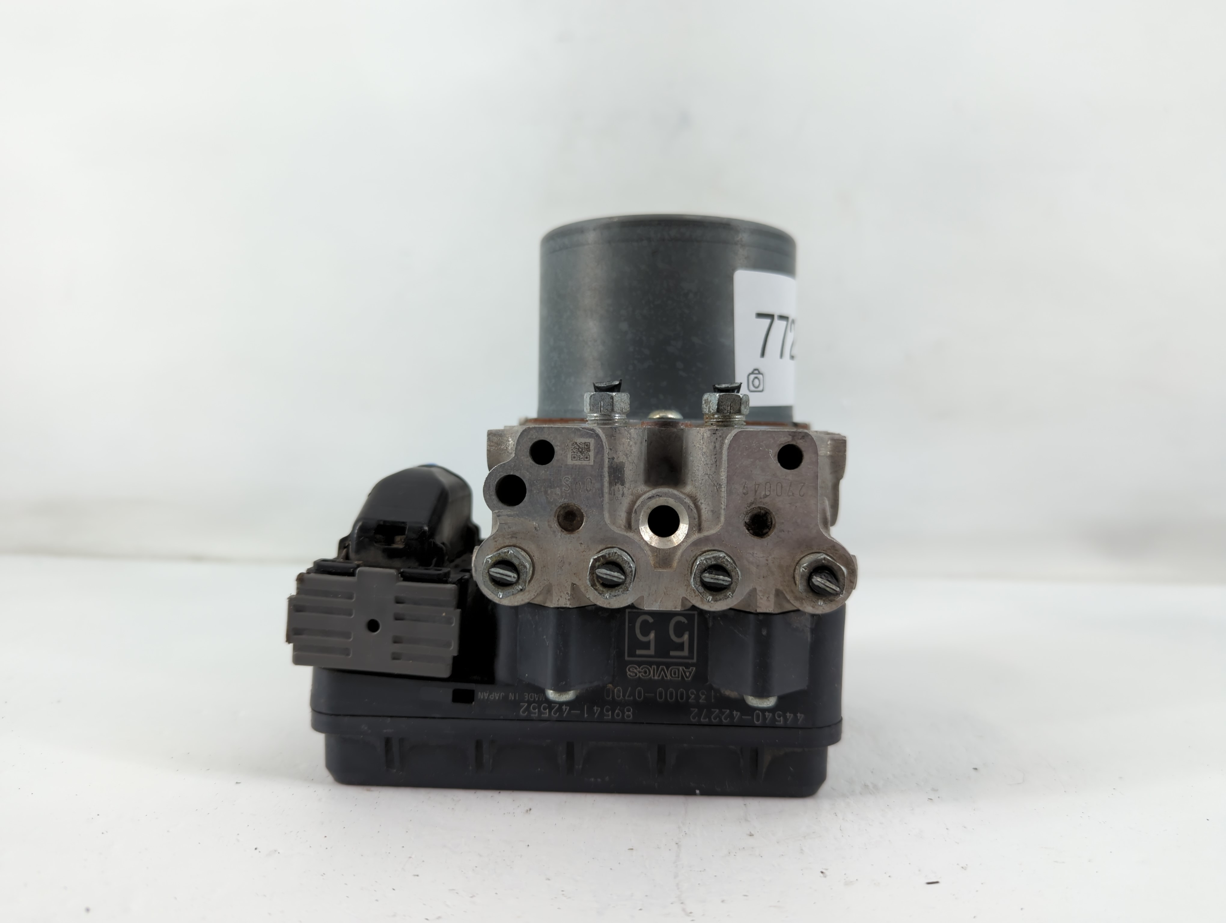 2015-2015 Toyota Rav4 Abs Pump Control Module 772839 - Oemusedautoparts1.com