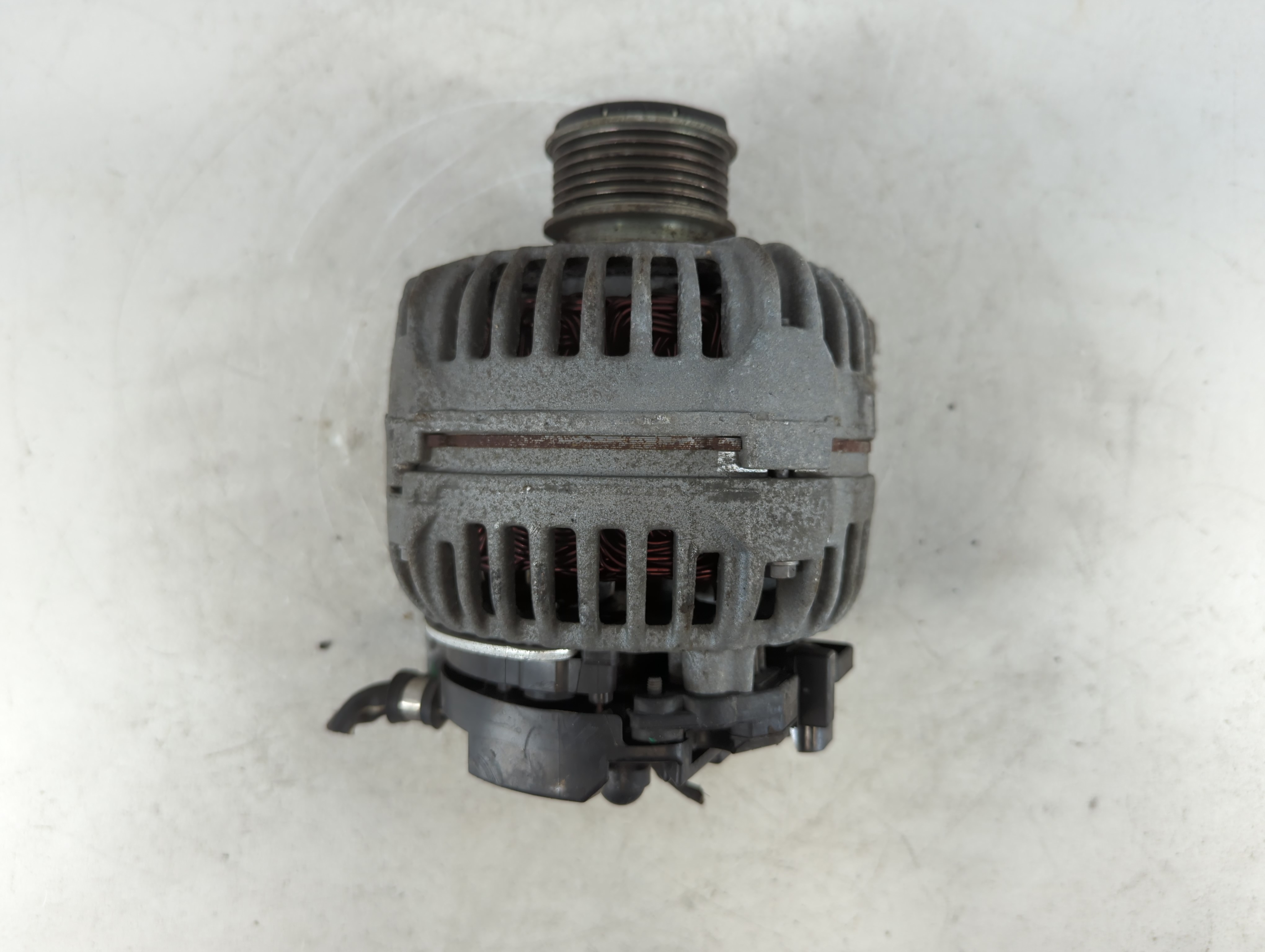 2005 Volkswagen Jetta Alternator Generator Charging Assembly Engine Oem 772844 - Oemusedautoparts1.com