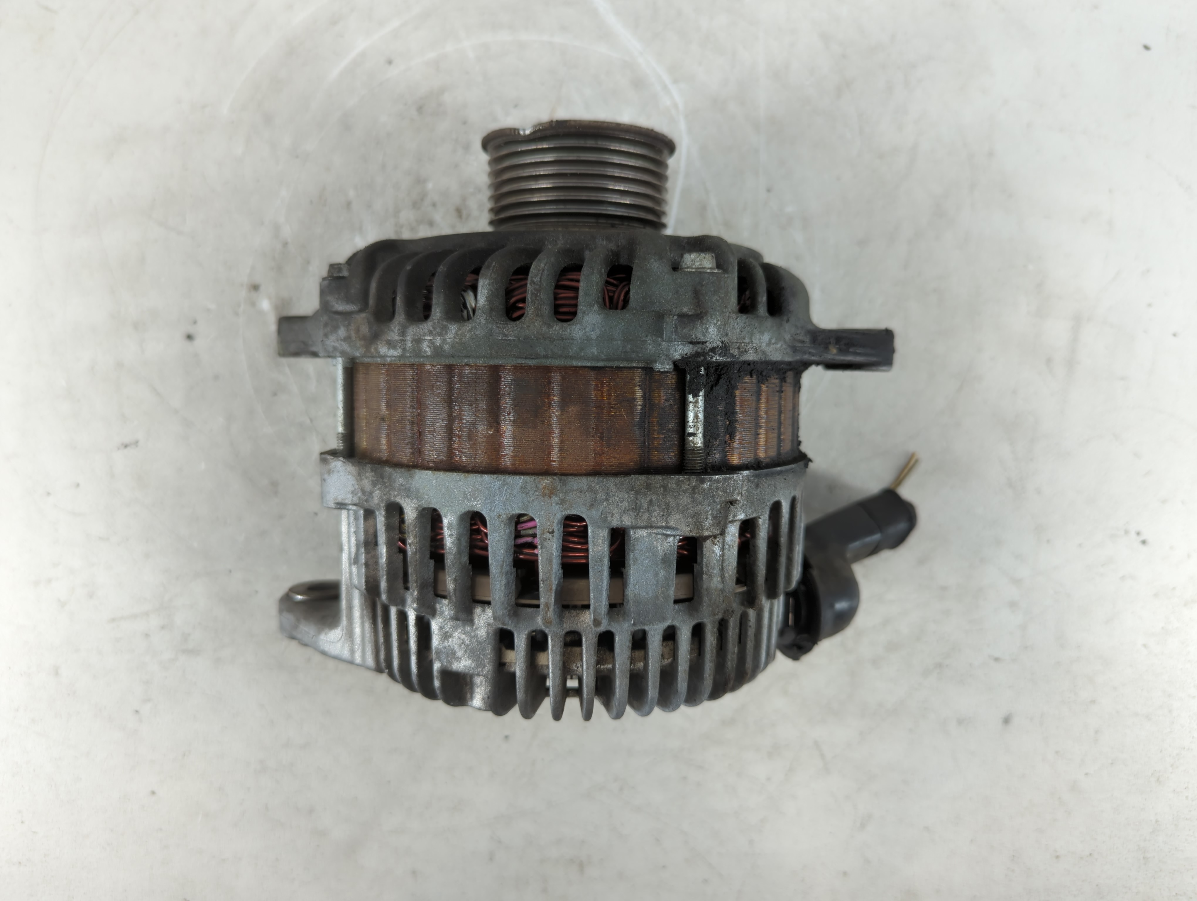 2017-2020 Infiniti Qx60 Alternator Generator Charging Assembly Engine Oem 772845 - Oemusedautoparts1.com