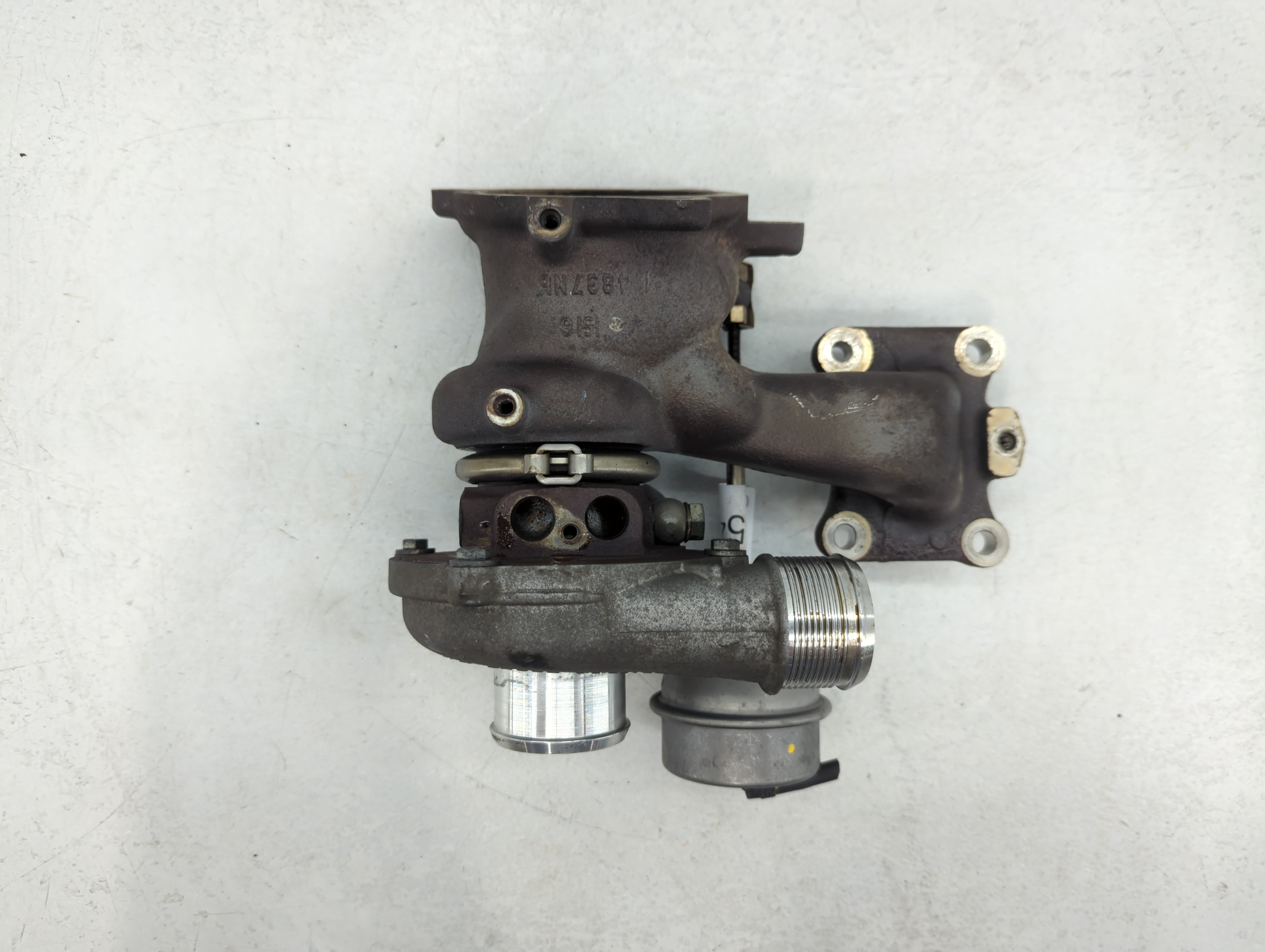 2014 Ford Fusion Turbocharger Turbo Charger Super Charger Supercharger 772854 - Oemusedautoparts1.com