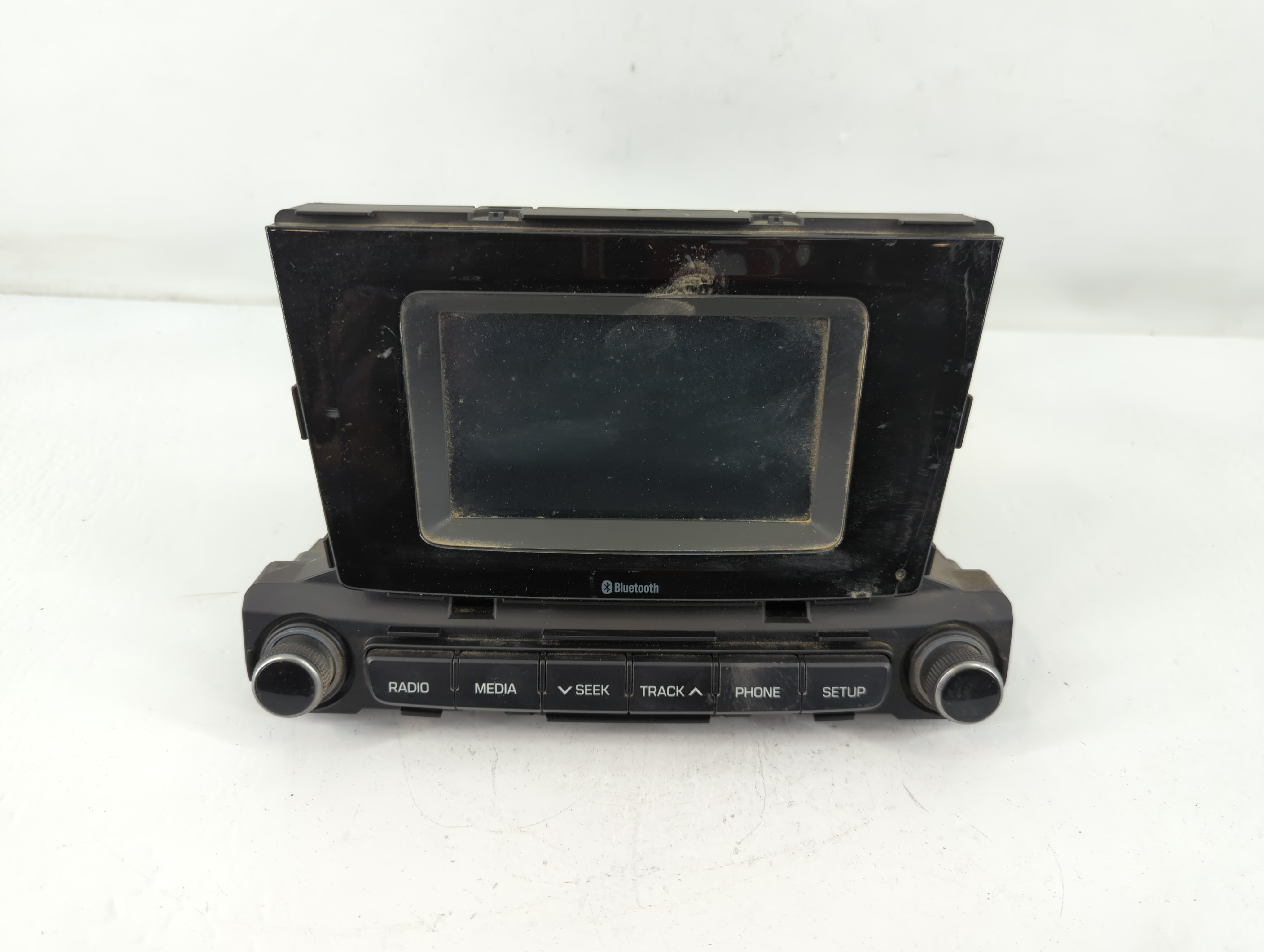 Picture of 2018-2022 Hyundai Accent Am Fm Cd Player Radio Receiver 772857