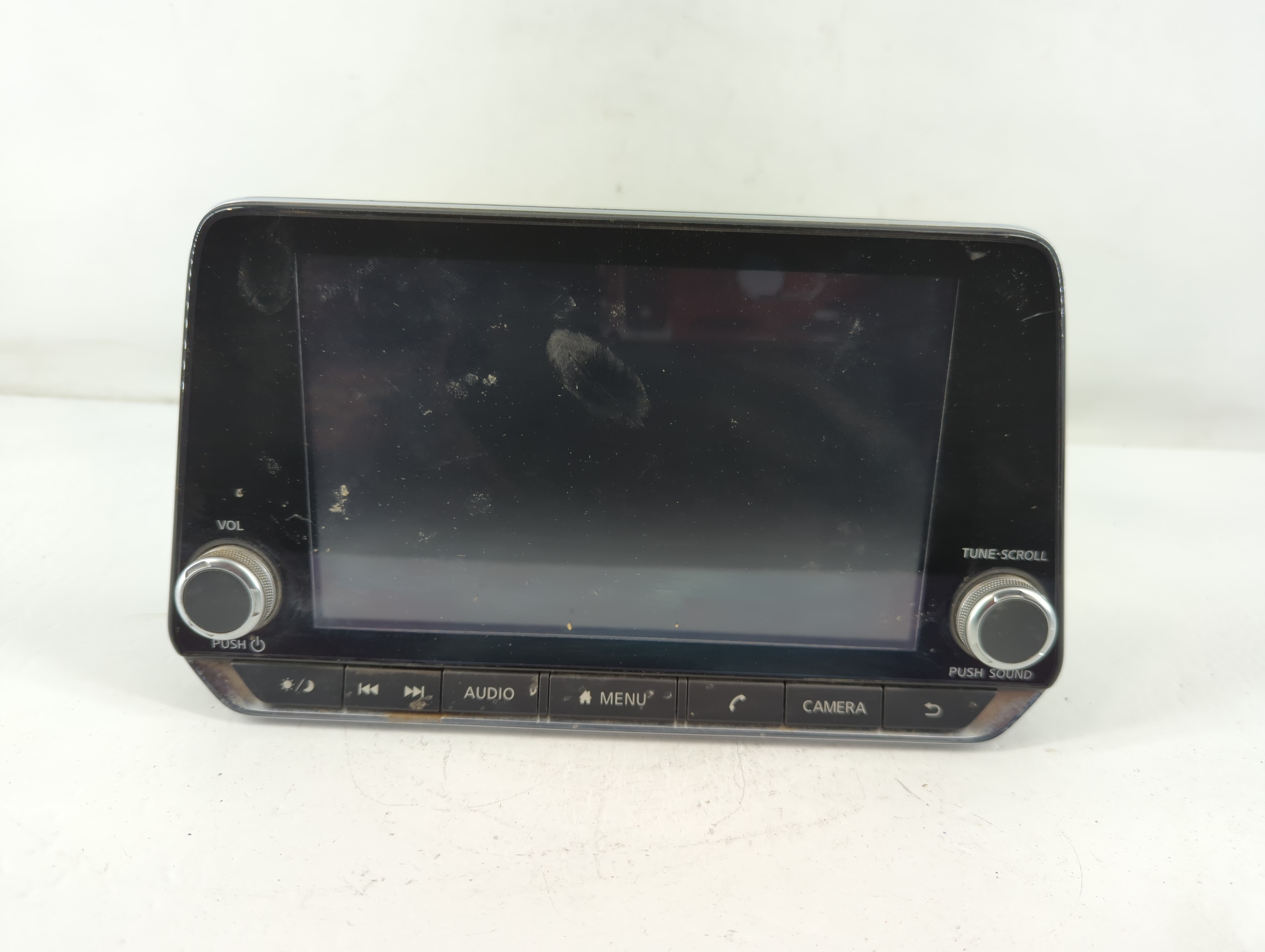 Picture of 2019 Nissan Altima Am Fm Cd Player Radio Receiver 772860