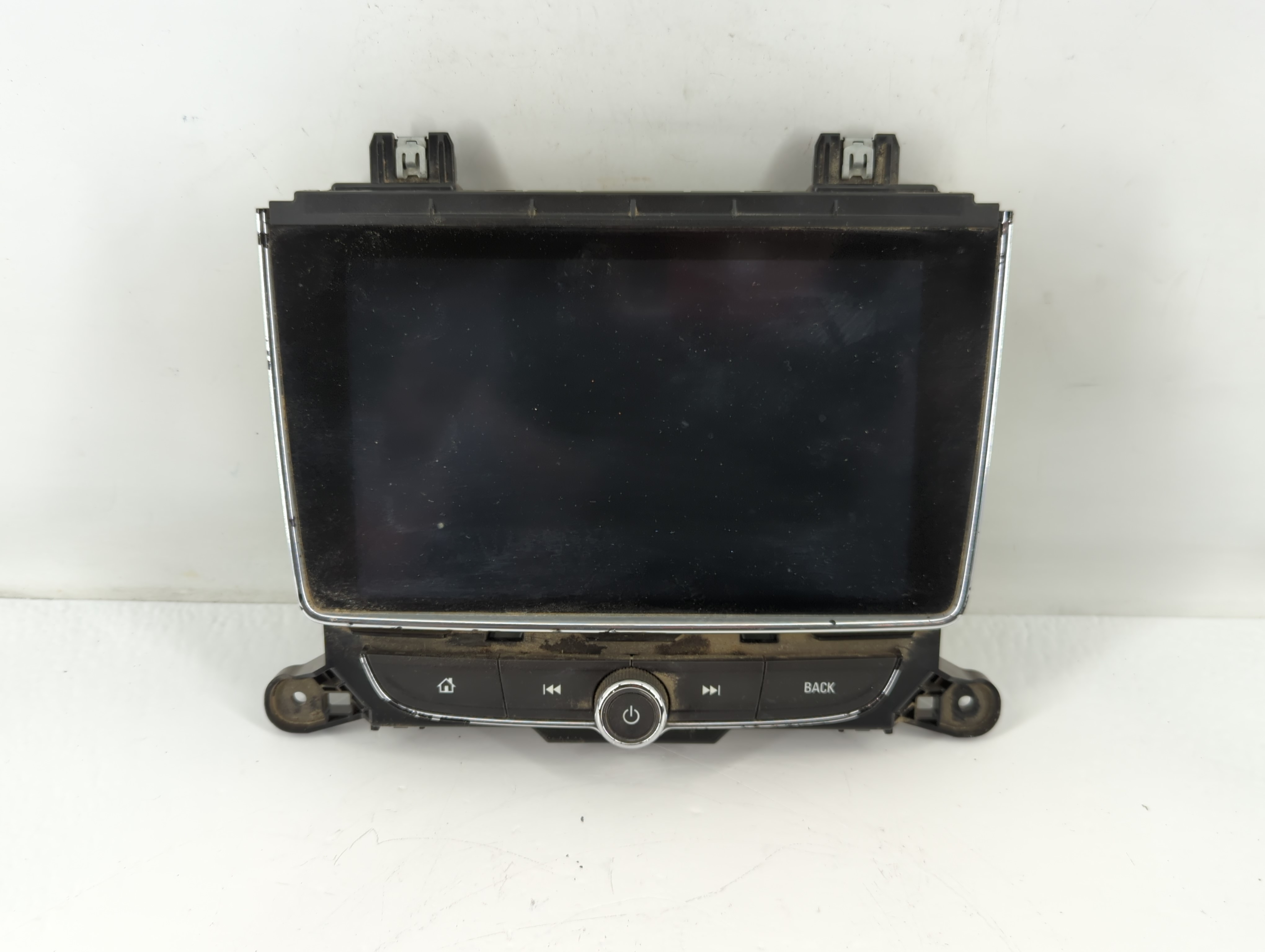 2017-2017 Buick Encore Am Fm Cd Player Radio Receiver 772865 - Oemusedautoparts1.com