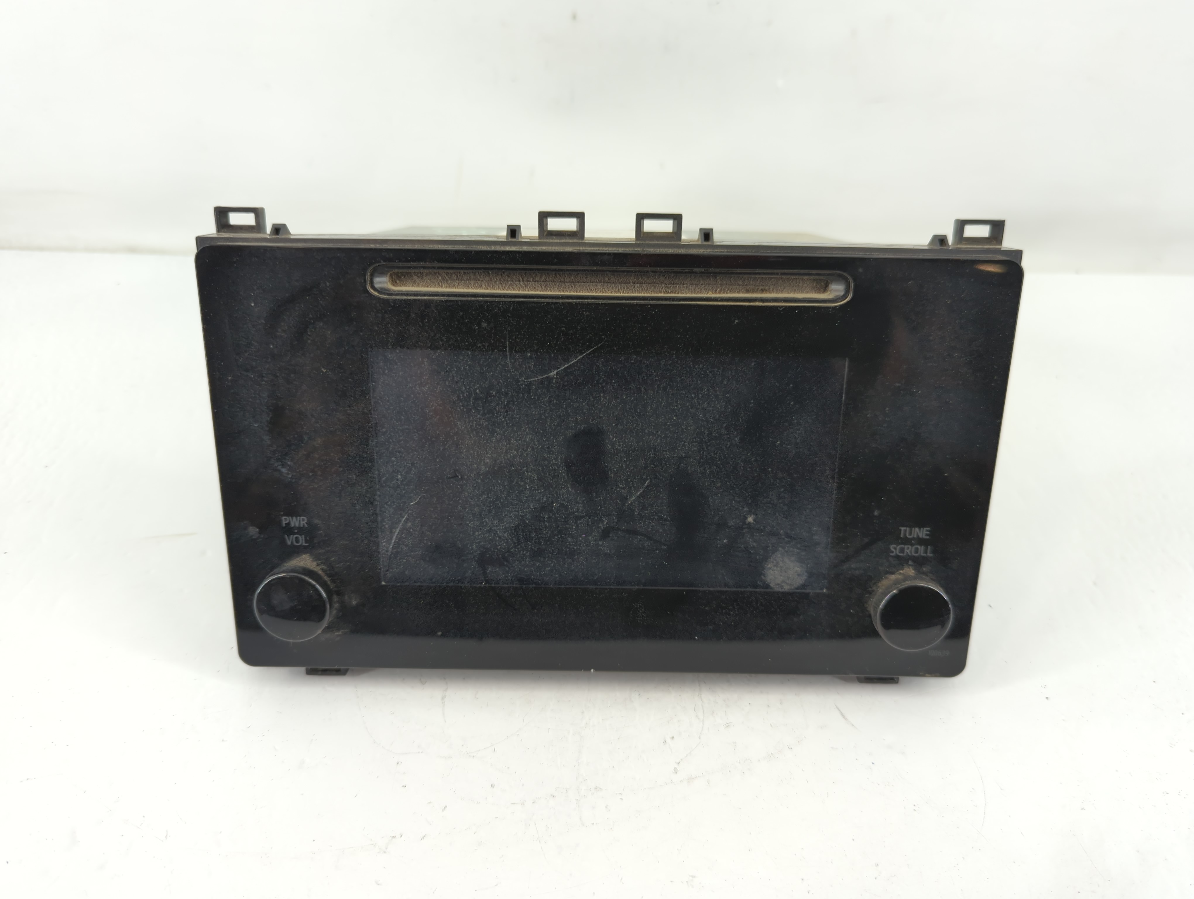 2017-2019 Toyota Corolla Am Fm Cd Player Radio Receiver 772872 - Oemusedautoparts1.com