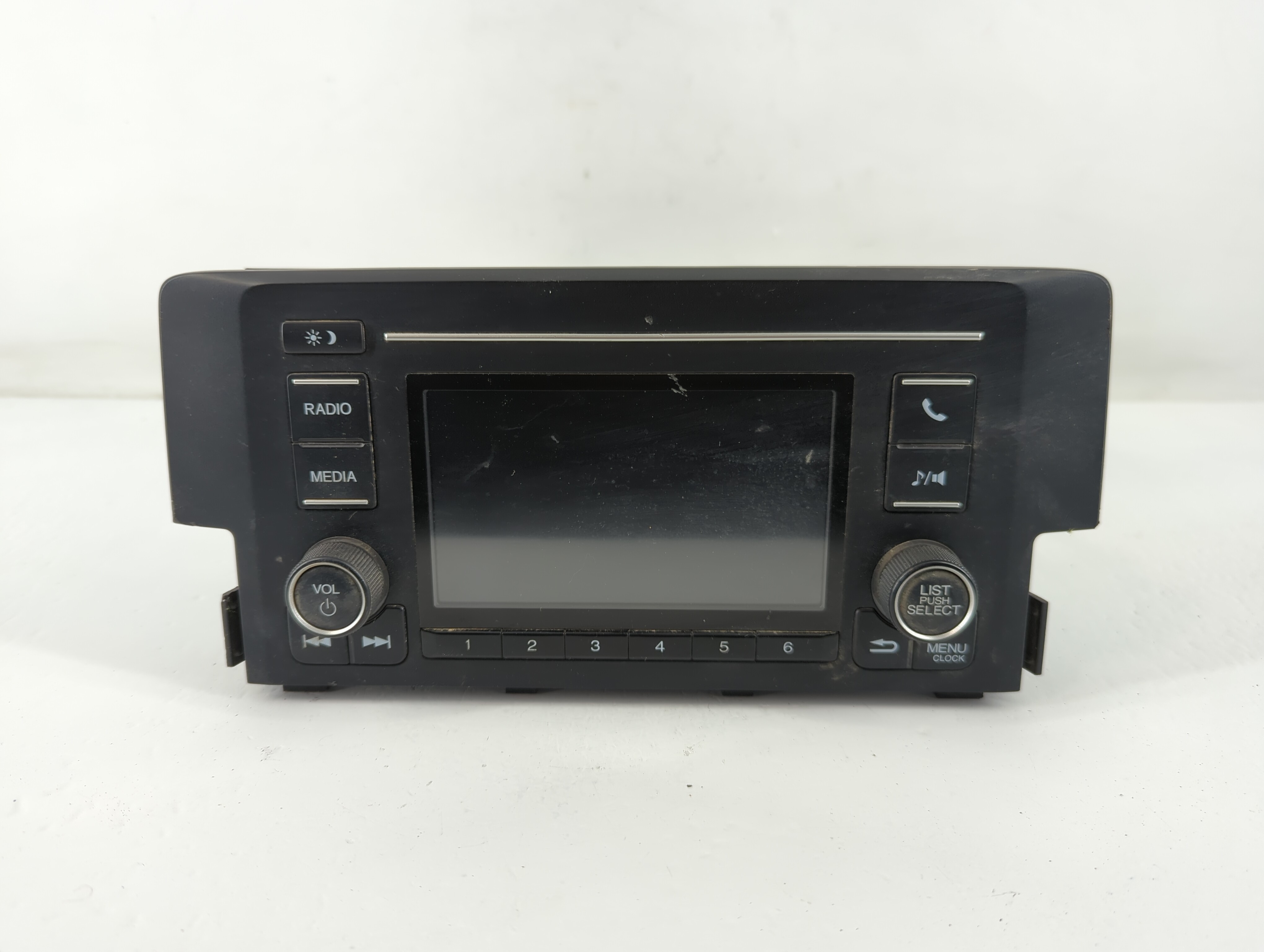 Picture of 2019-2021 Honda Civic Am Fm Cd Player Radio Receiver 772889