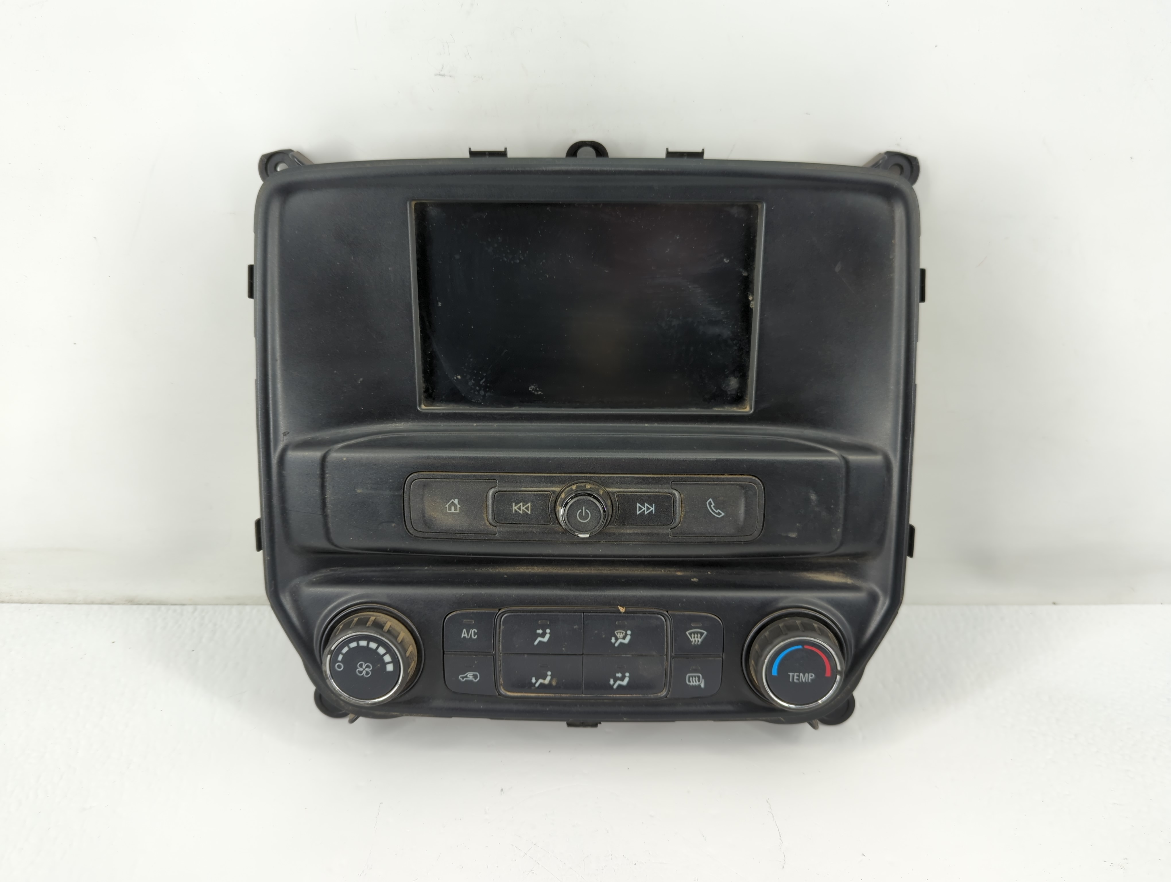 Picture of 2018-2018 Chevrolet Silverado 1500 Am Fm Cd Player Radio Receiver 772890