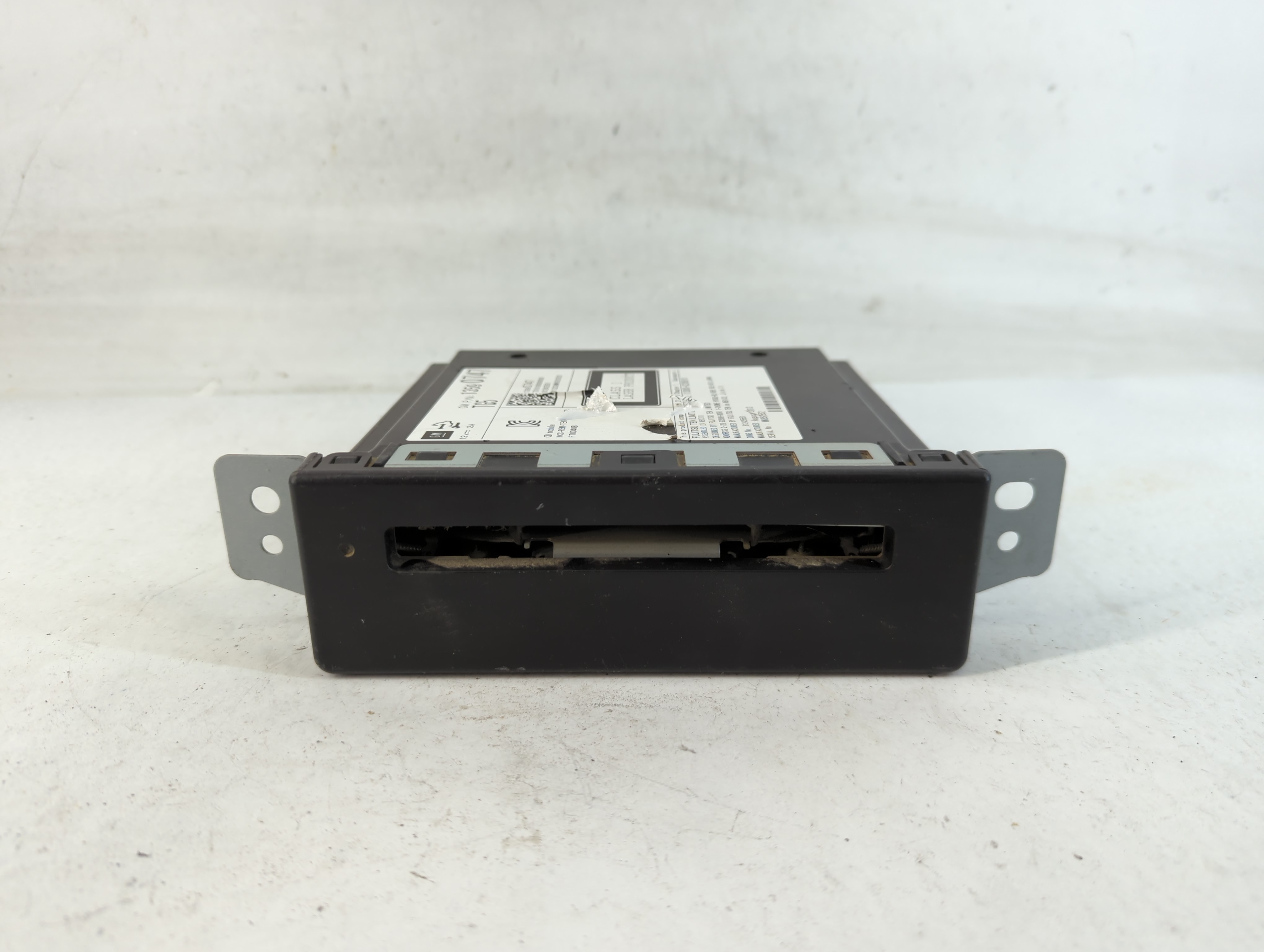 2013-2014 Cadillac Srx Am Fm Cd Player Radio Receiver 772899 - Oemusedautoparts1.com