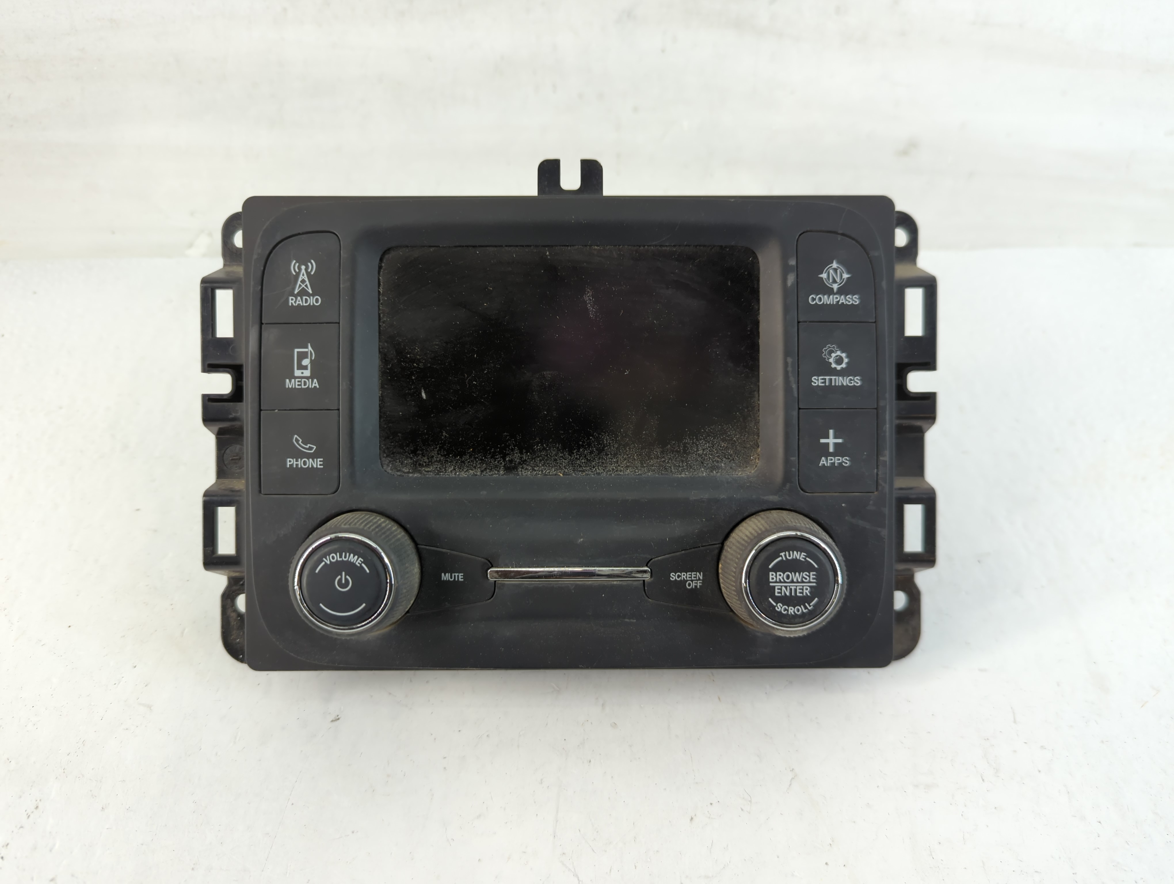 Picture of 2018-2021 Jeep Renegade Am Fm Cd Player Radio Receiver 772928