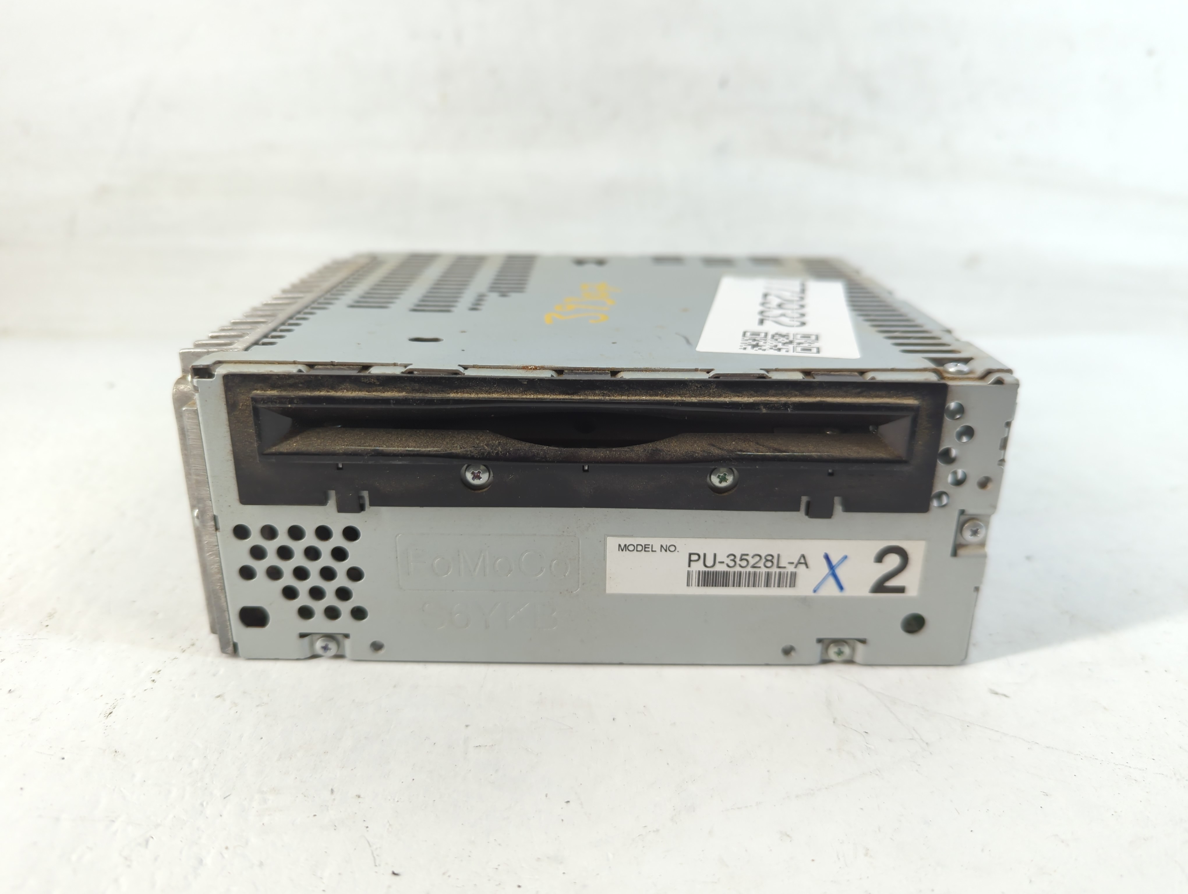 2012-2013 Ford Edge Am Fm Cd Player Radio Receiver 772932 - Oemusedautoparts1.com