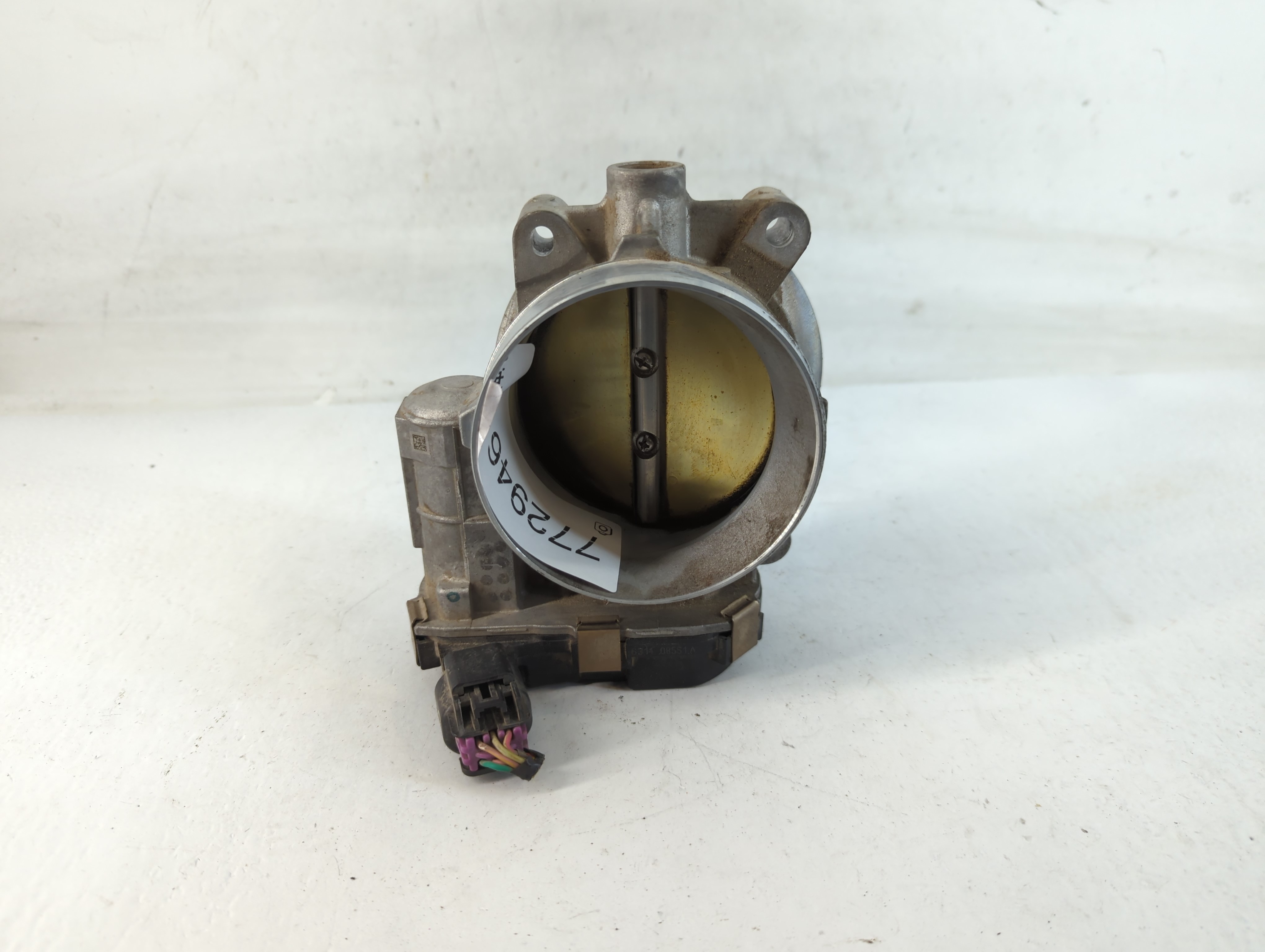 2006-2011 Cadillac Dts Throttle Body 772946 - Oemusedautoparts1.com