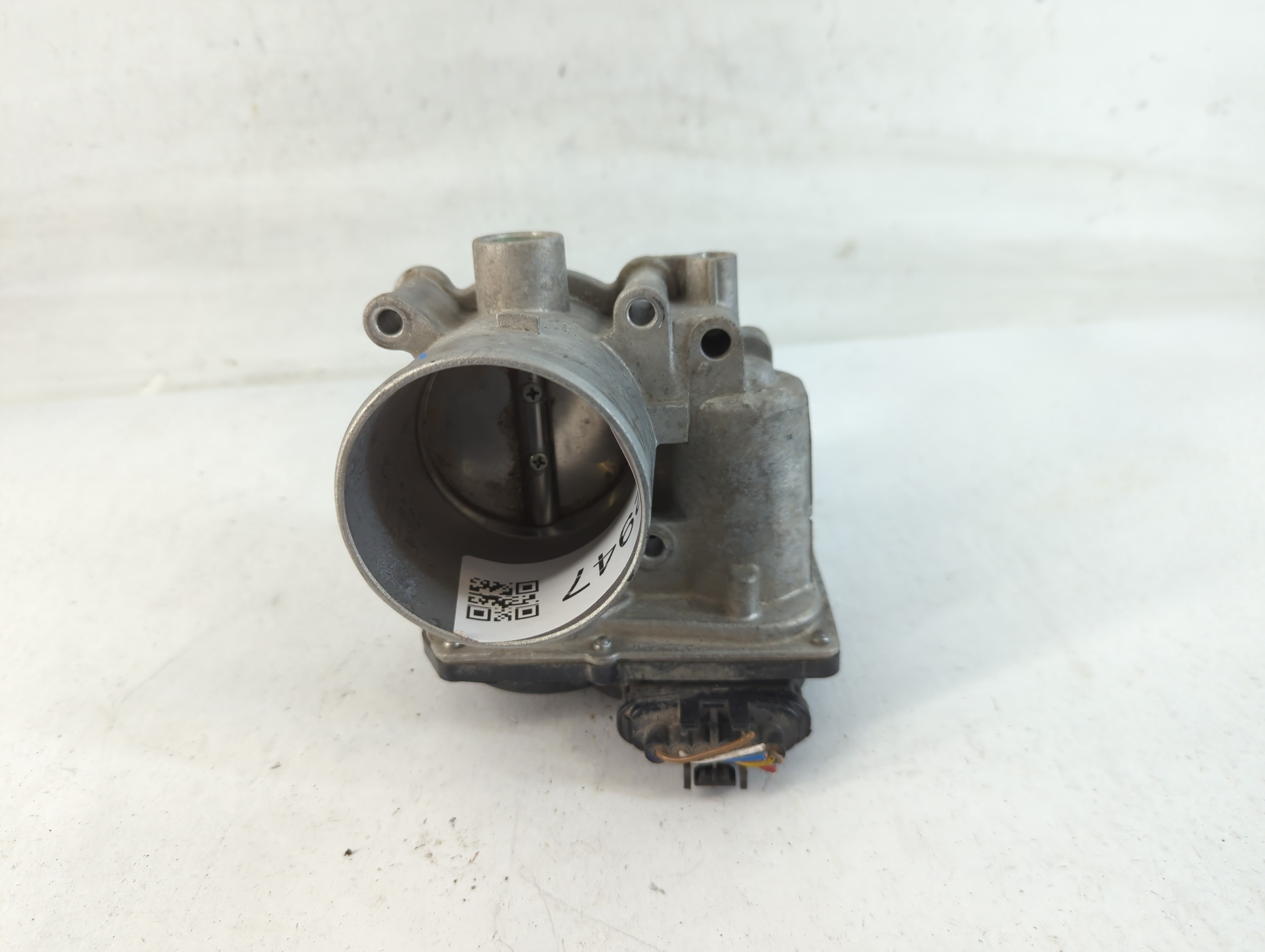 Picture of 2020-2021 Kia Soul Throttle Body 772947