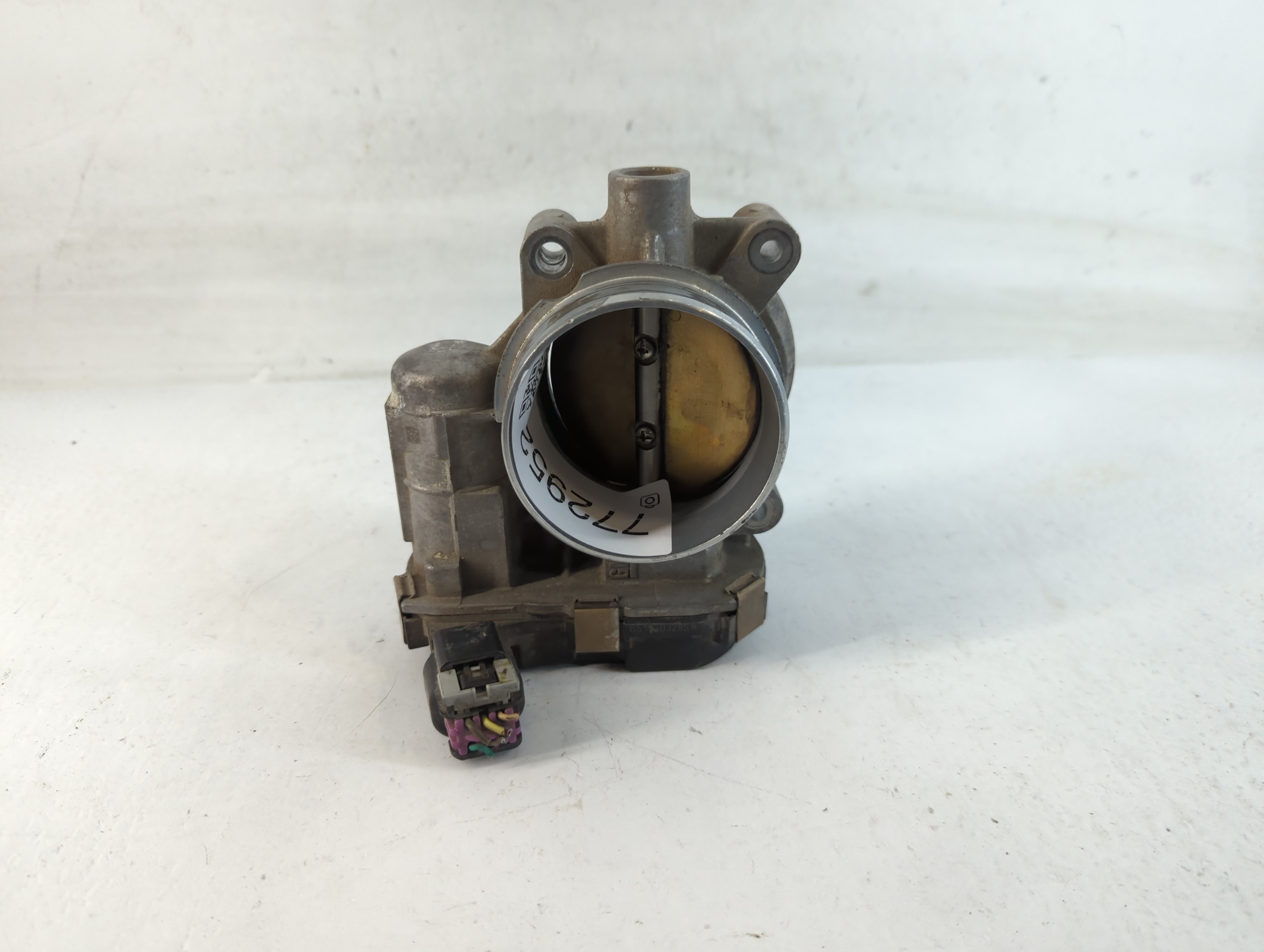 2007-2008 Saturn Aura Throttle Body 772952 - Oemusedautoparts1.com
