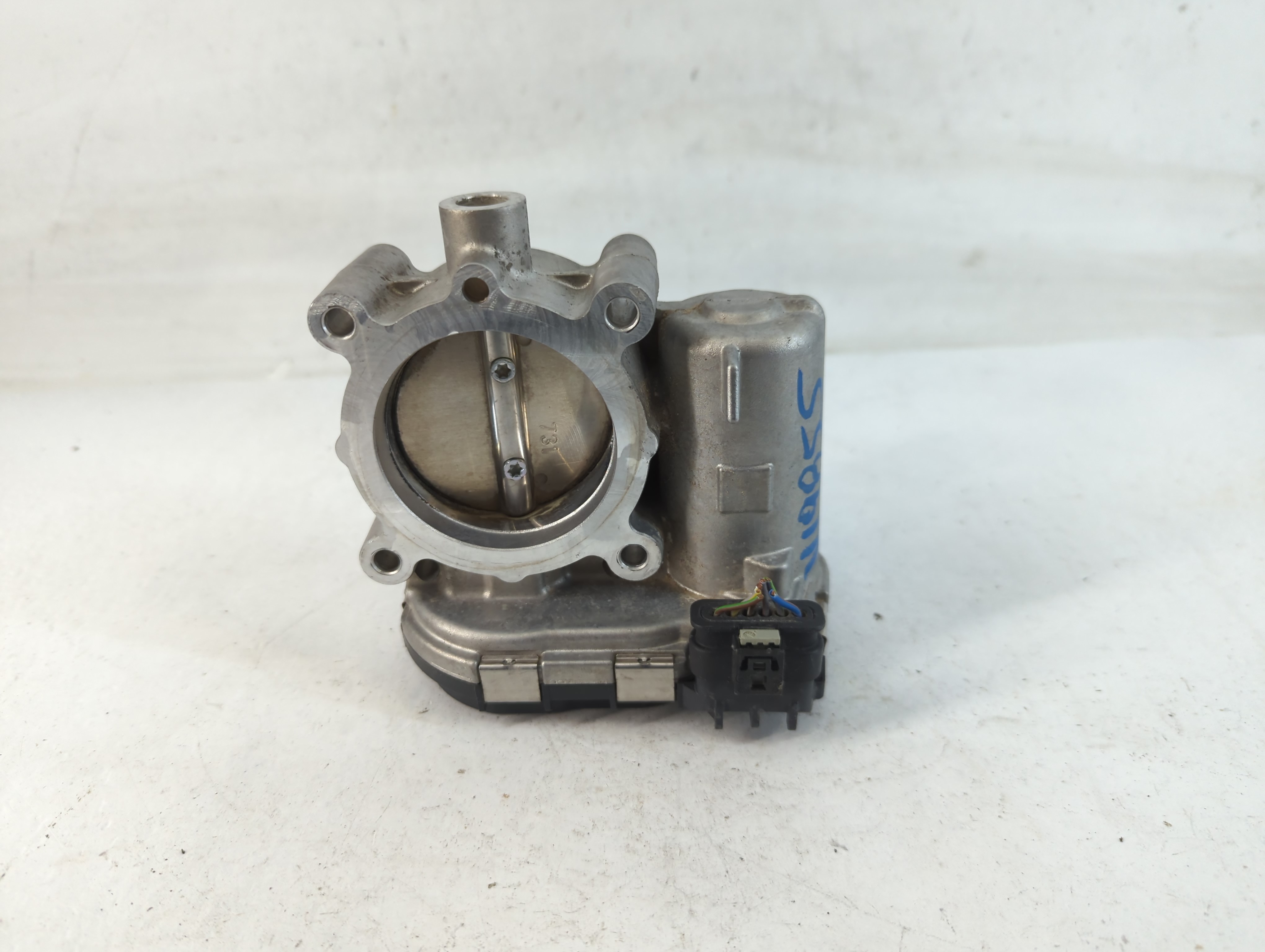 2016-2019 Mercedes-benz Glc300 Throttle Body 772967 - Oemusedautoparts1.com