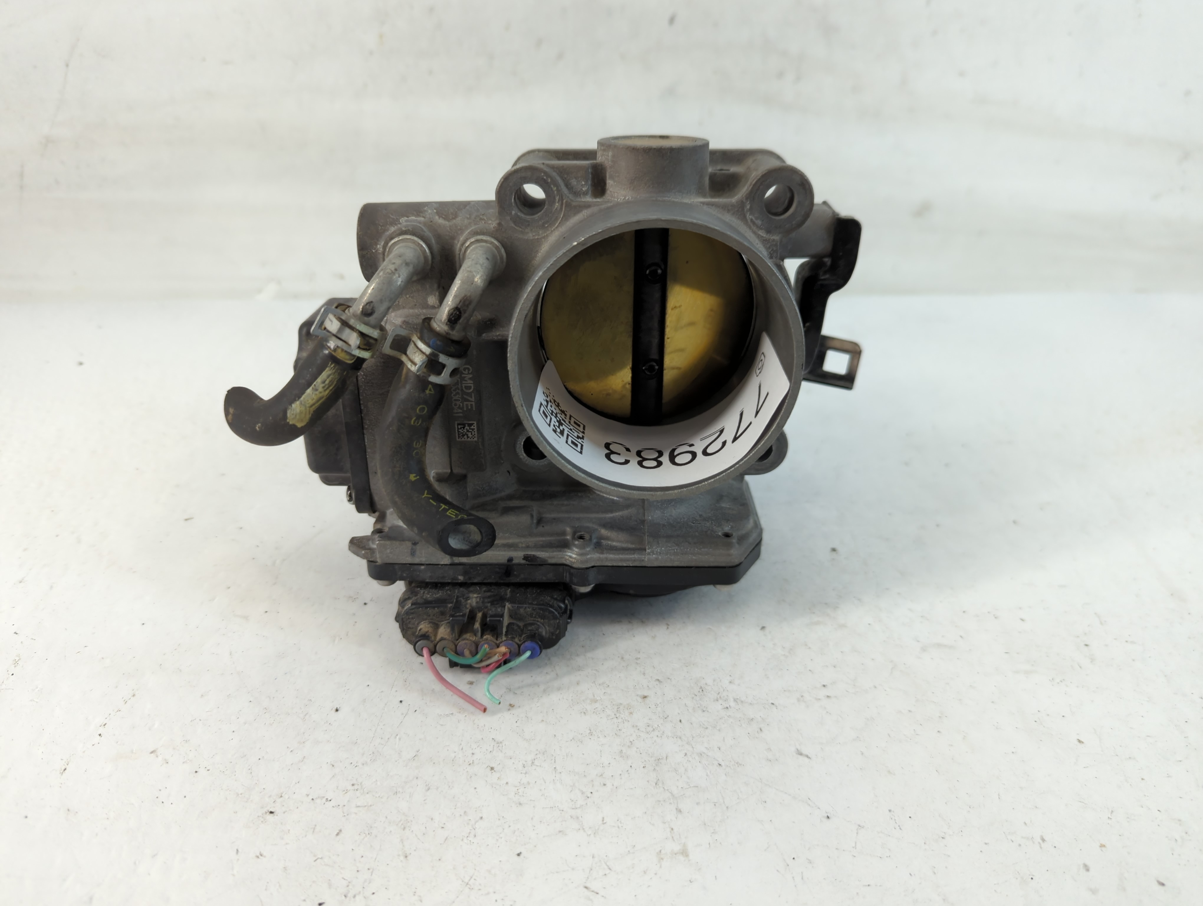 2010-2014 Honda Cr-v Throttle Body 772983 - Oemusedautoparts1.com