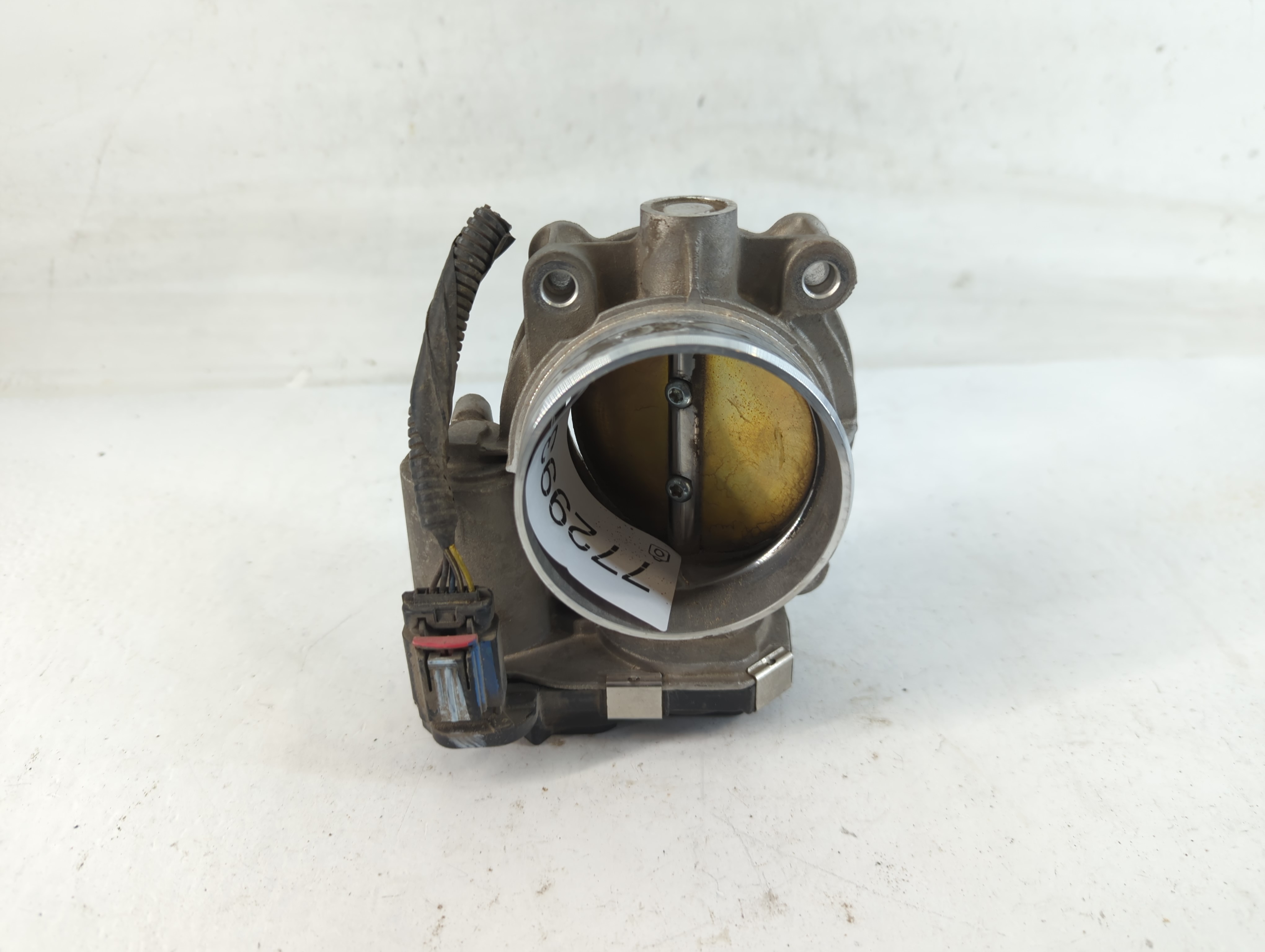 2012-2015 Cadillac Cts Throttle Body 772993 - Oemusedautoparts1.com