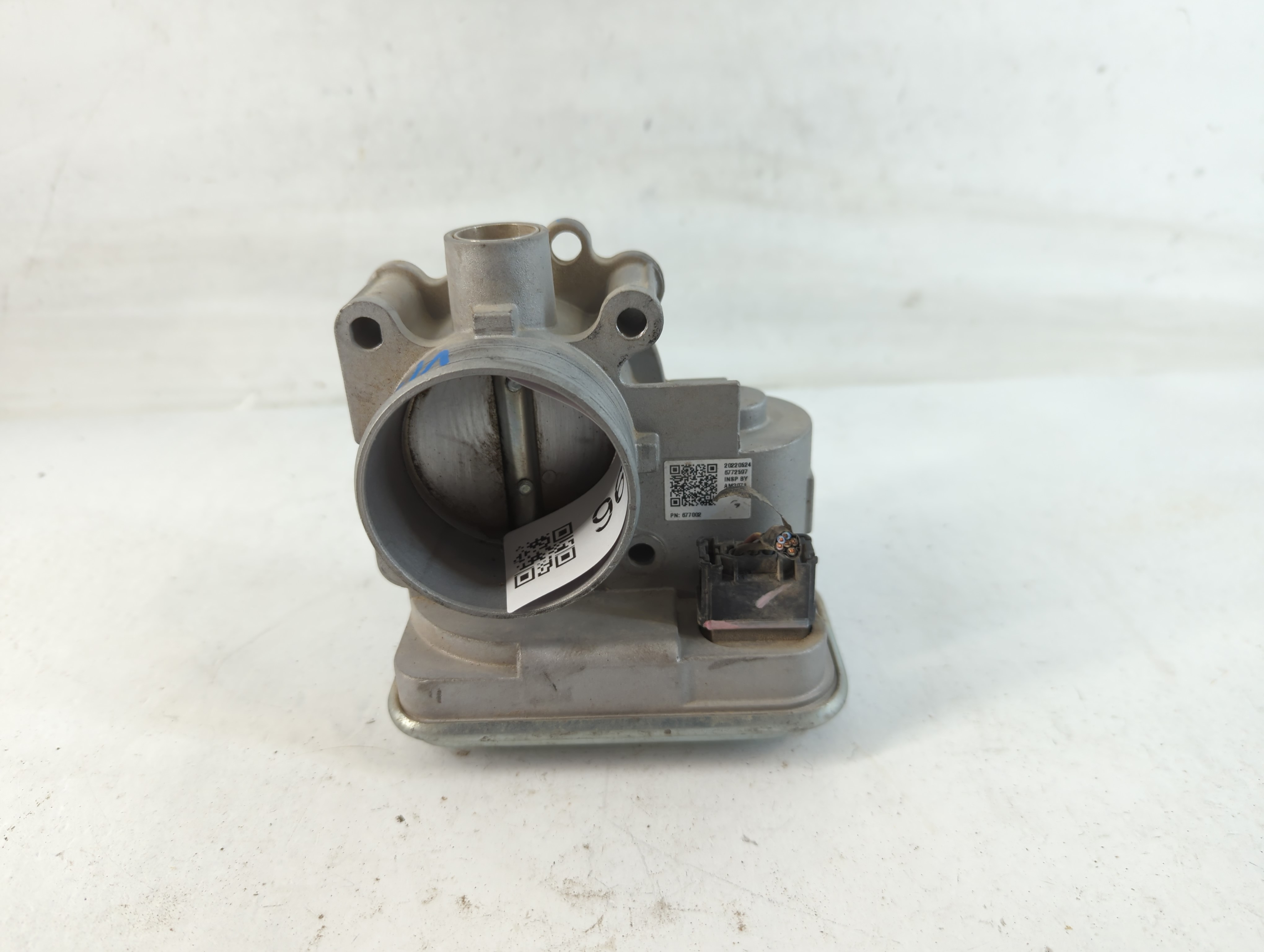 2009-2018 Dodge Journey Throttle Body 772996 - Oemusedautoparts1.com