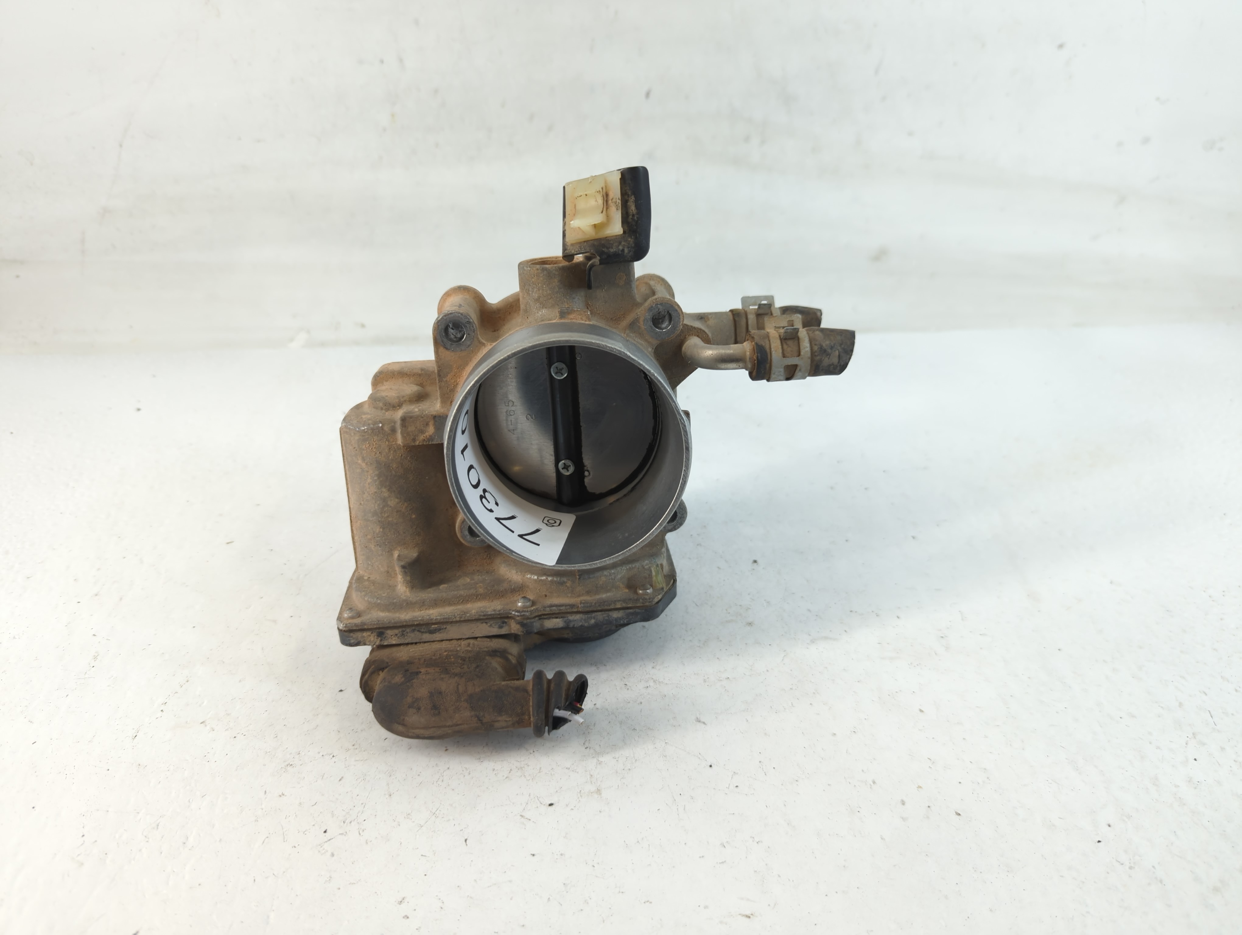 2009-2018 Toyota Rav4 Throttle Body 773010 - Oemusedautoparts1.com