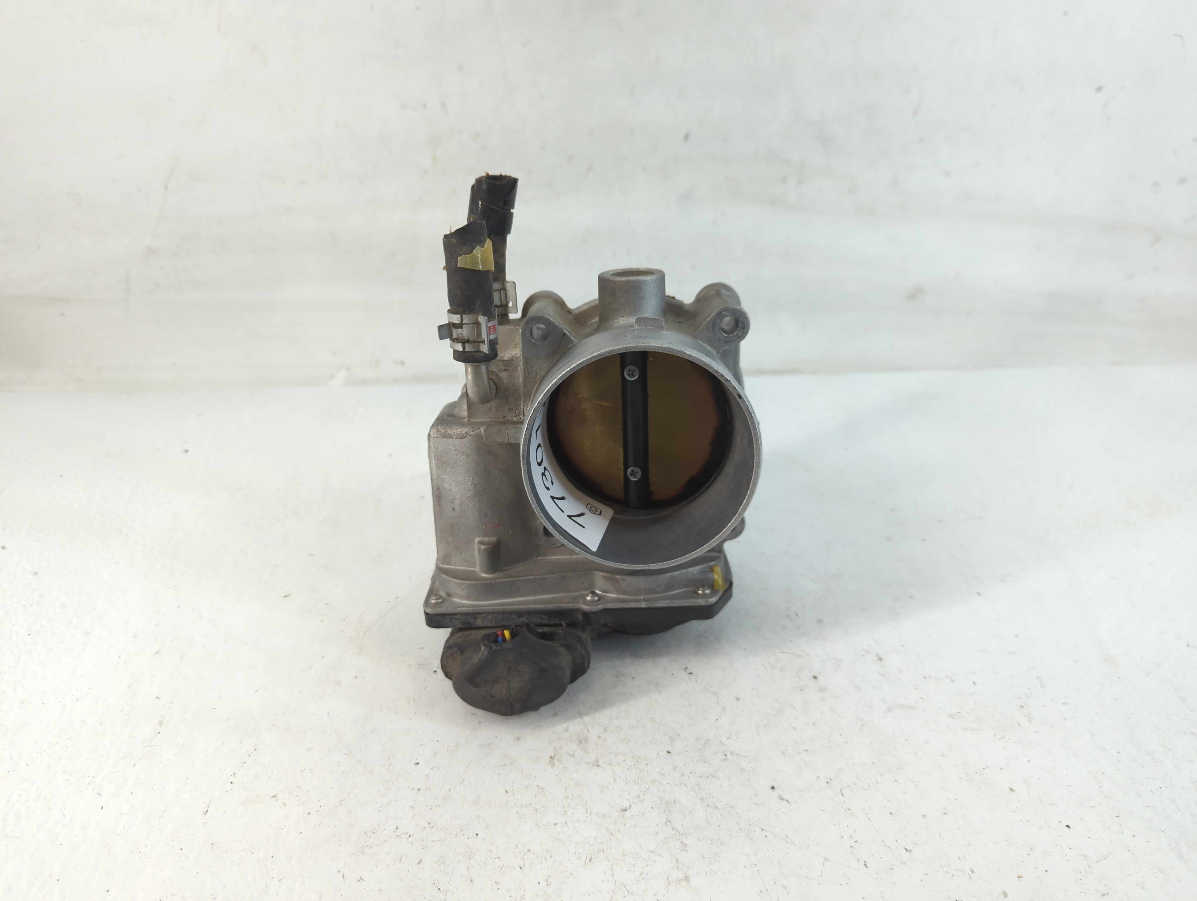 2008-2016 Toyota Highlander Throttle Body 773017 - Oemusedautoparts1.com