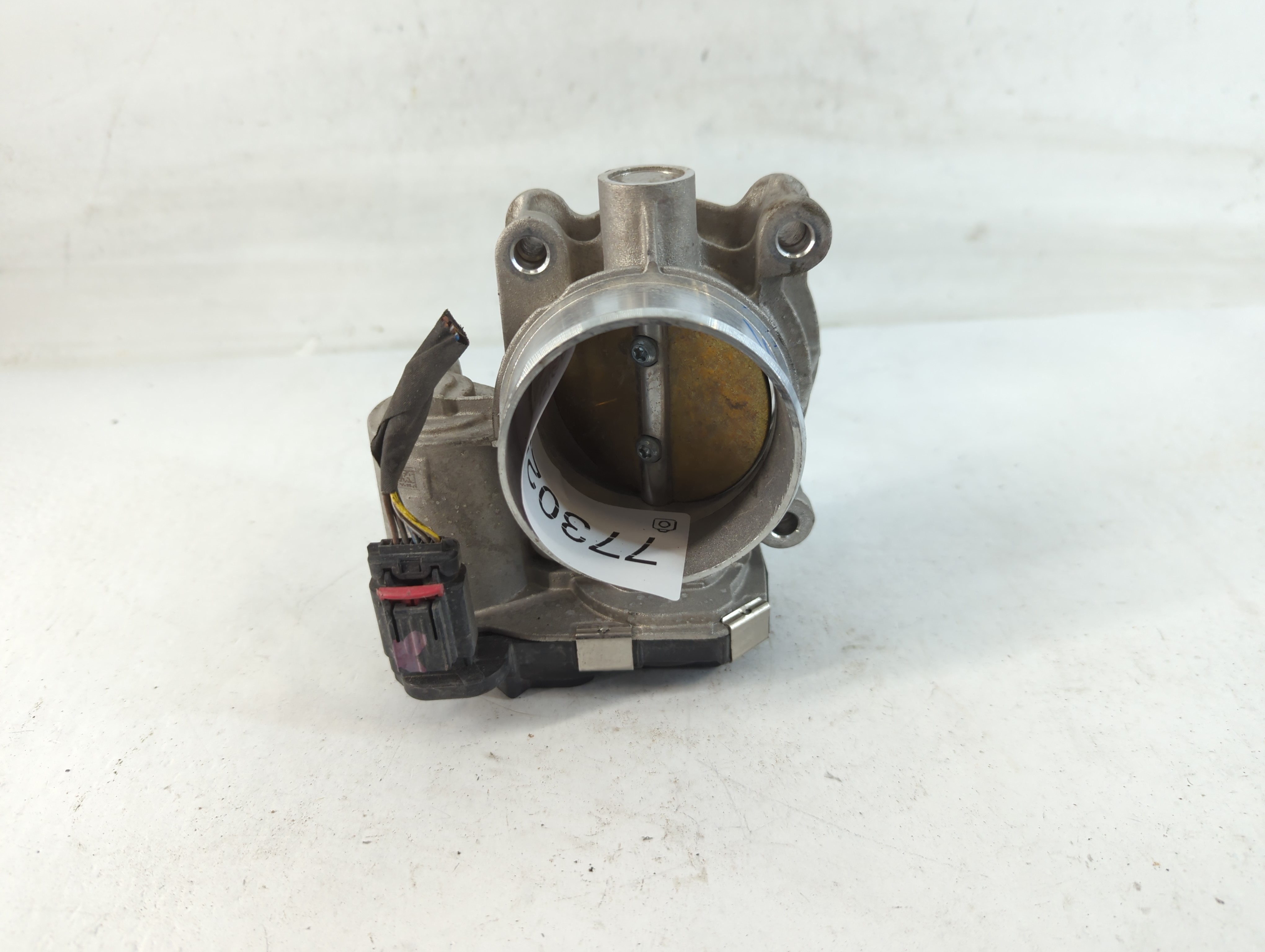 2013-2014 Chevrolet Malibu Throttle Body 773025 - Oemusedautoparts1.com