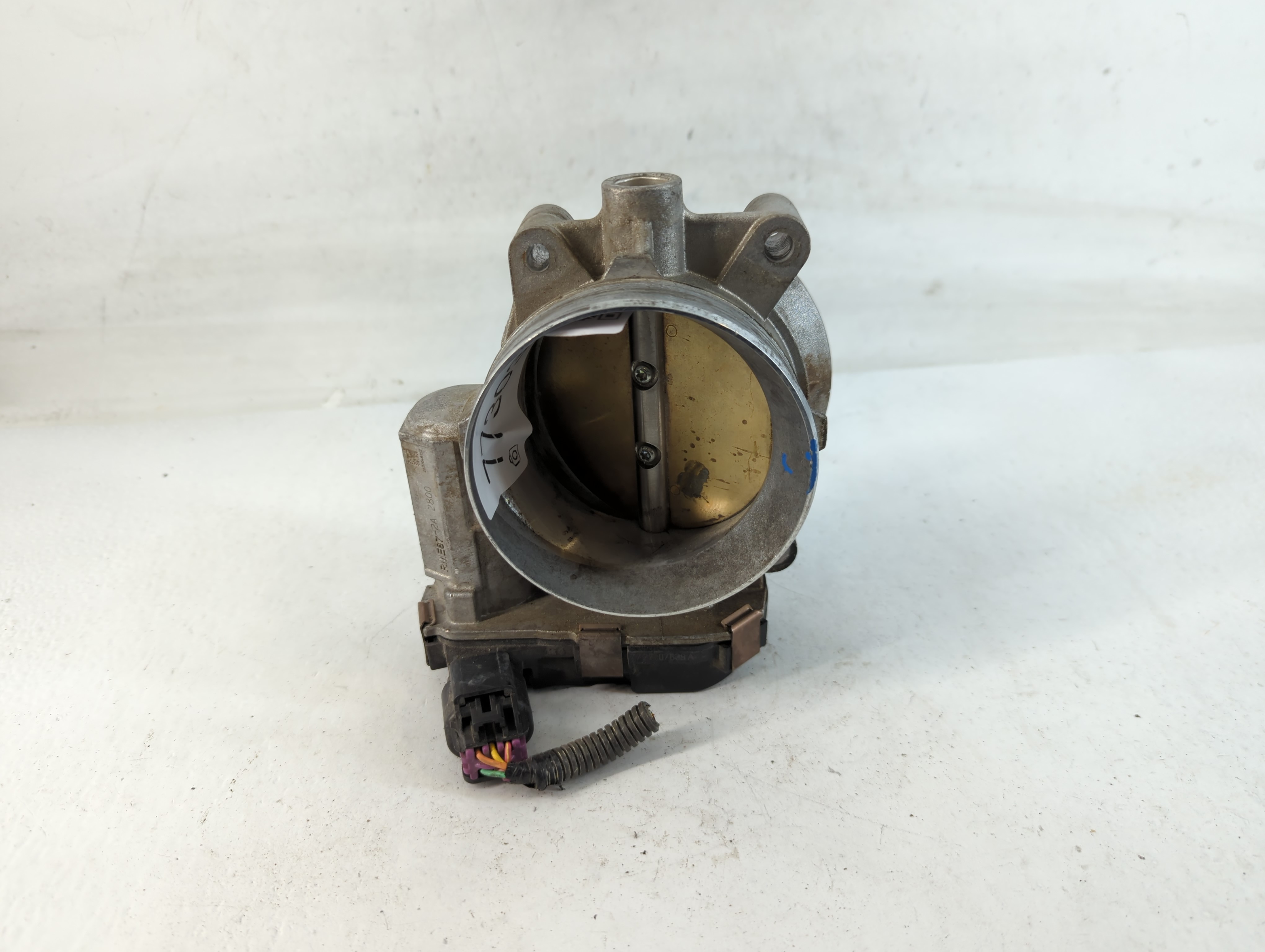 2006-2011 Cadillac Dts Throttle Body 773037 - Oemusedautoparts1.com