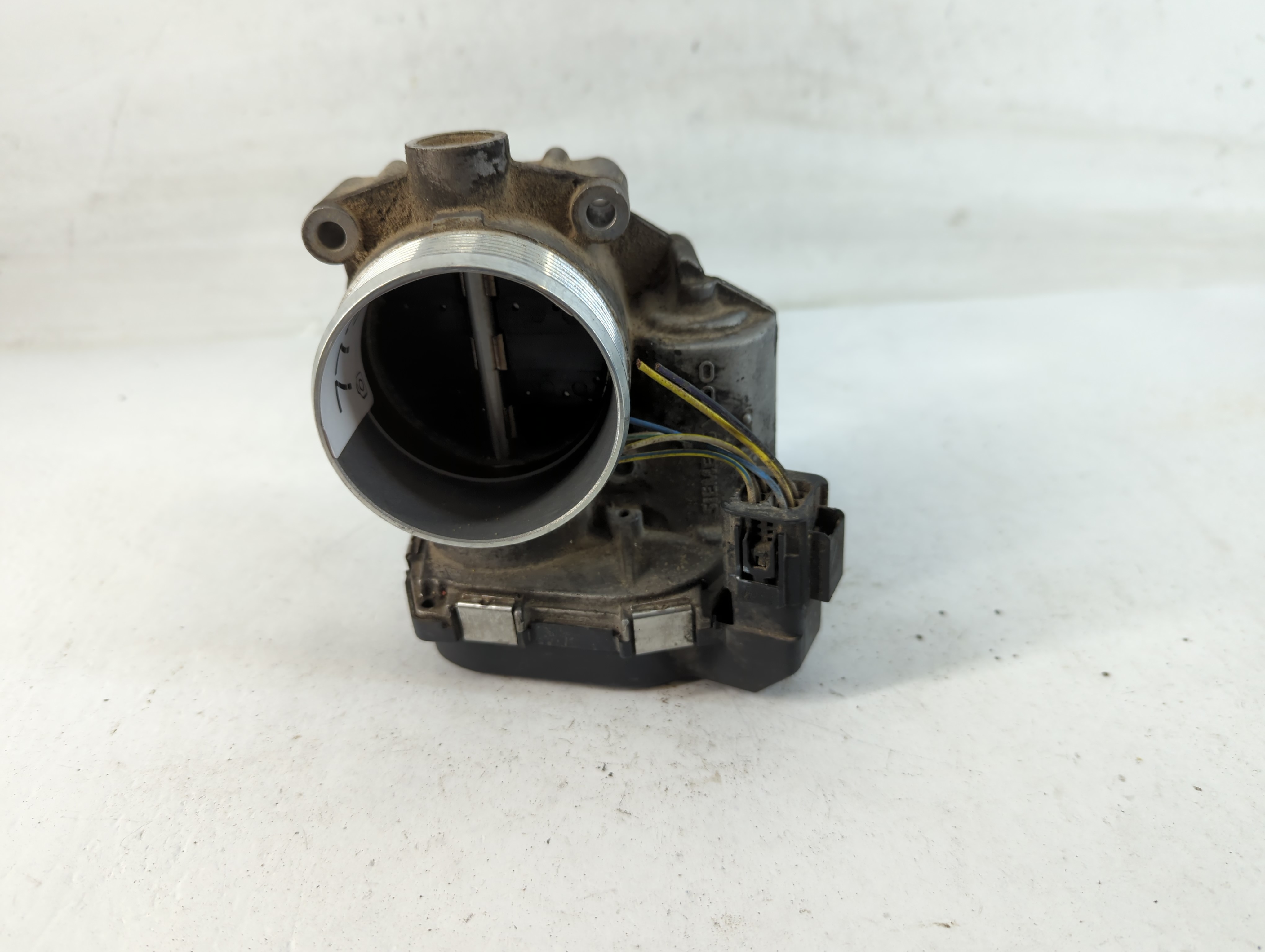 2011-2016 Bmw 550i Throttle Body 773047 - Oemusedautoparts1.com