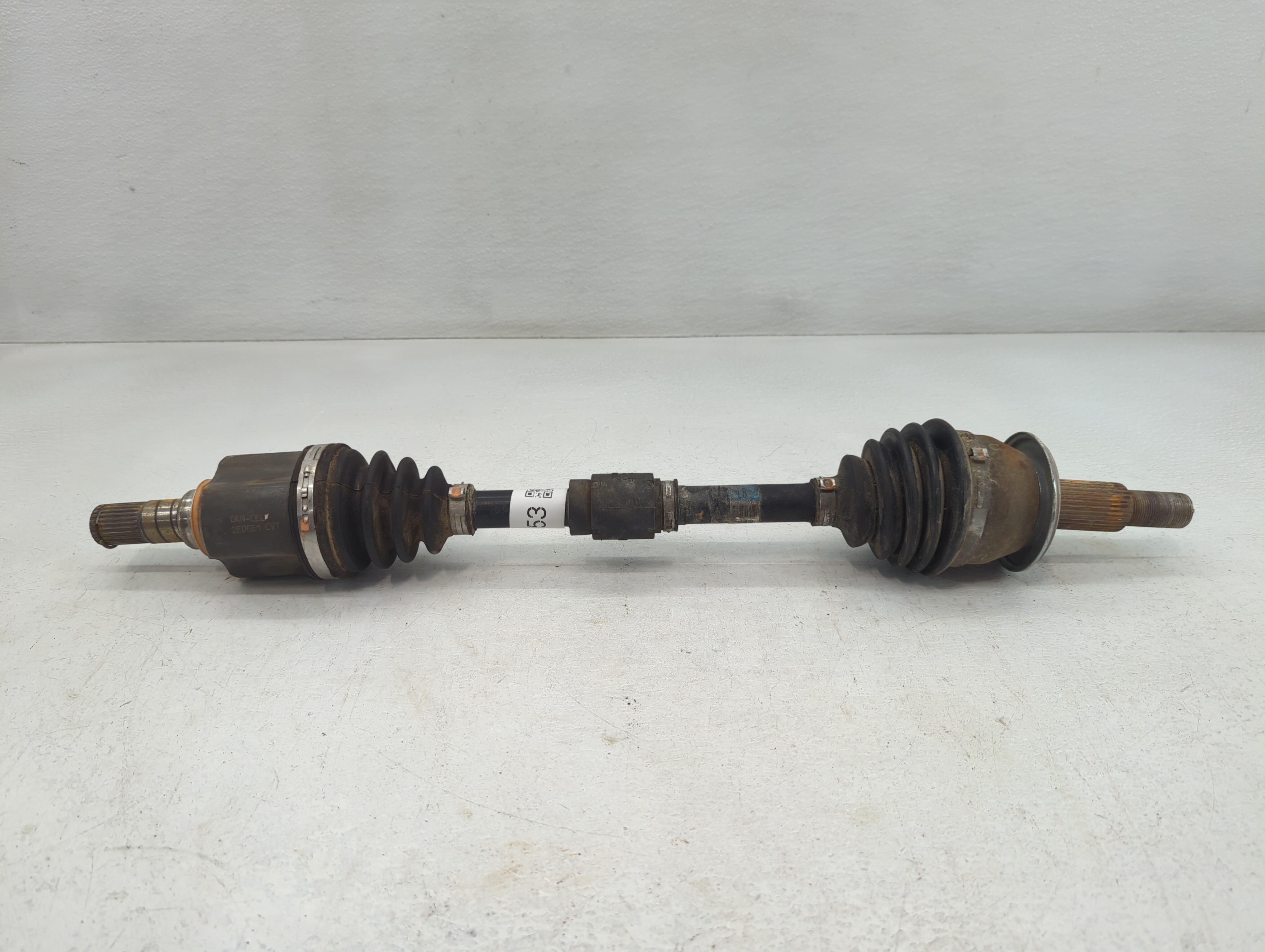 2019-2022 Nissan Altima Axle Shaft Front Driver Cv C/v 773053 - Oemusedautoparts1.com