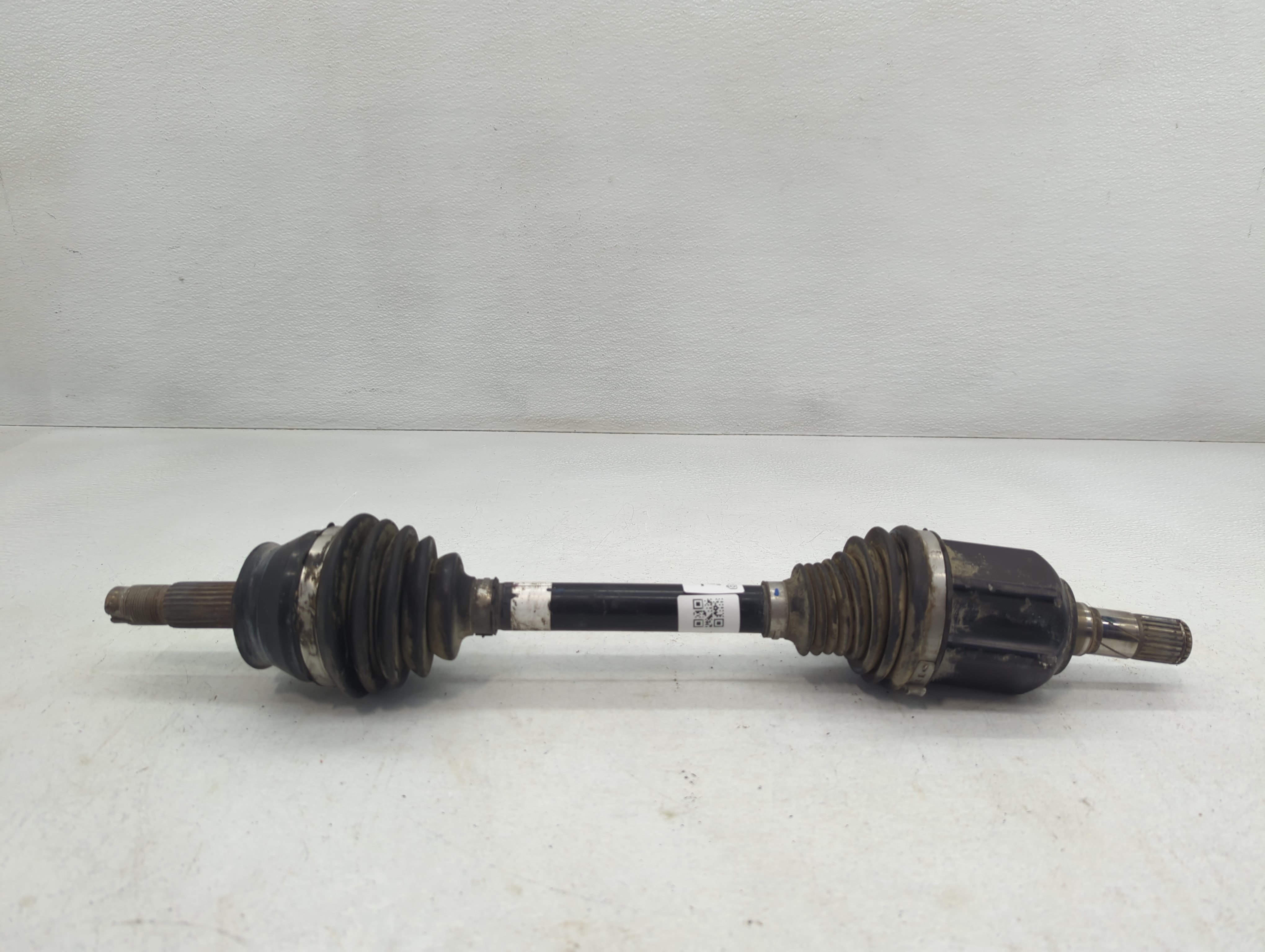 2014-2017 Fiat 500 Axle Shaft Front Driver Cv C/v 773054 - Oemusedautoparts1.com