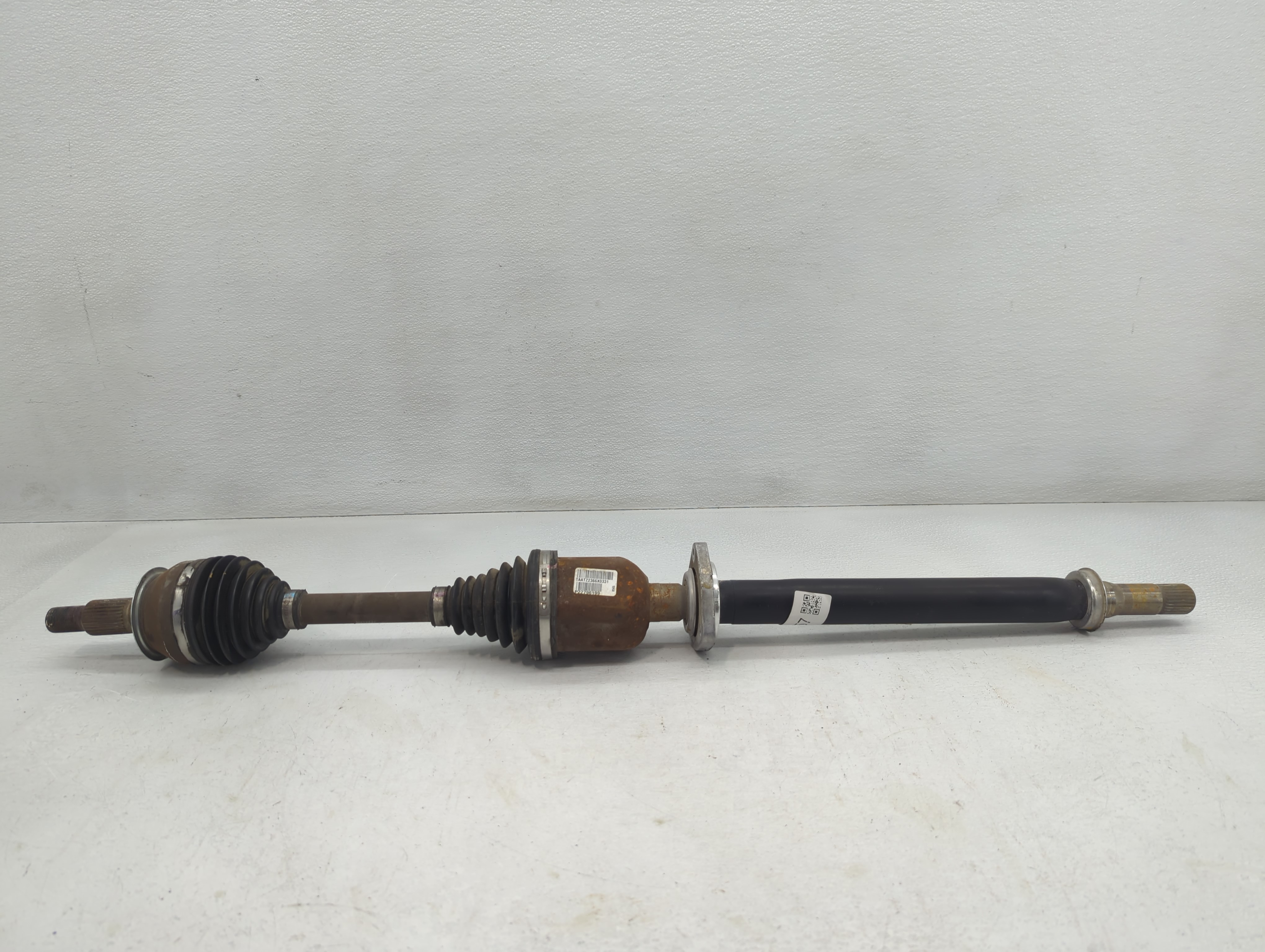 2017 Chevrolet Impala Axle Shaft Front Passenger Cv C/v 773057 - Oemusedautoparts1.com