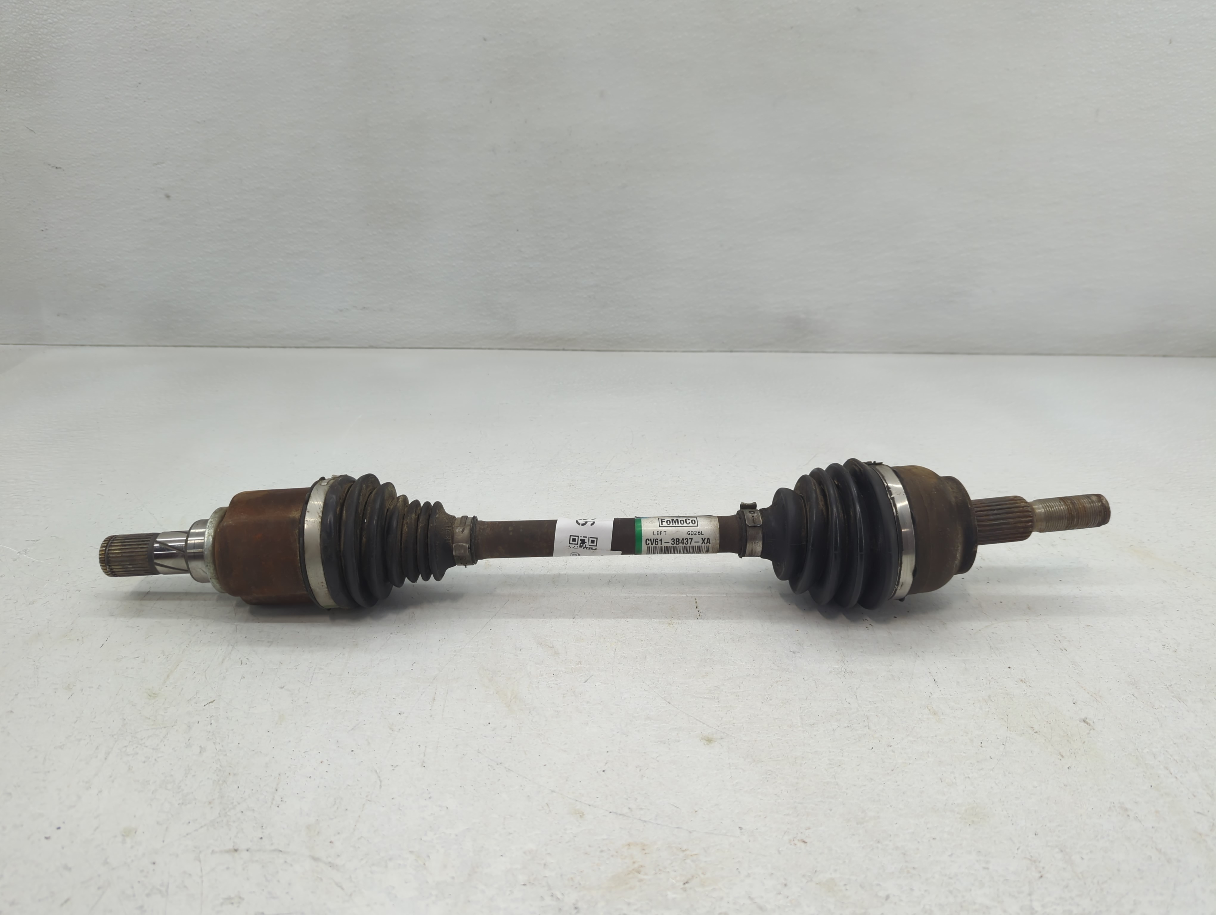 2012-2018 Ford Focus Axle Shaft Front Driver Cv C/v 773066 - Oemusedautoparts1.com