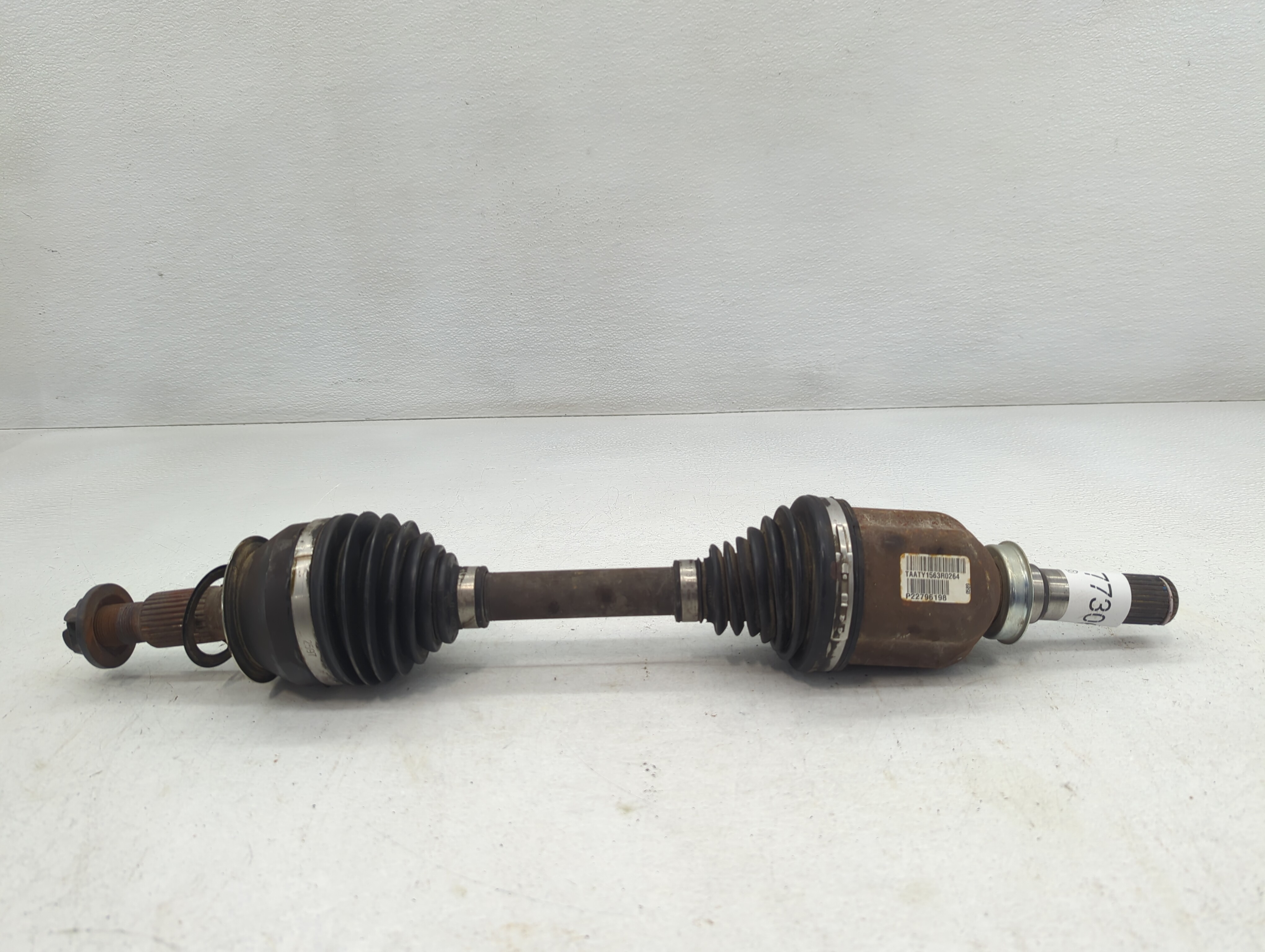 Picture of 2014-2020 Chevrolet Impala Axle Shaft Front Driver Cv C/v 773068