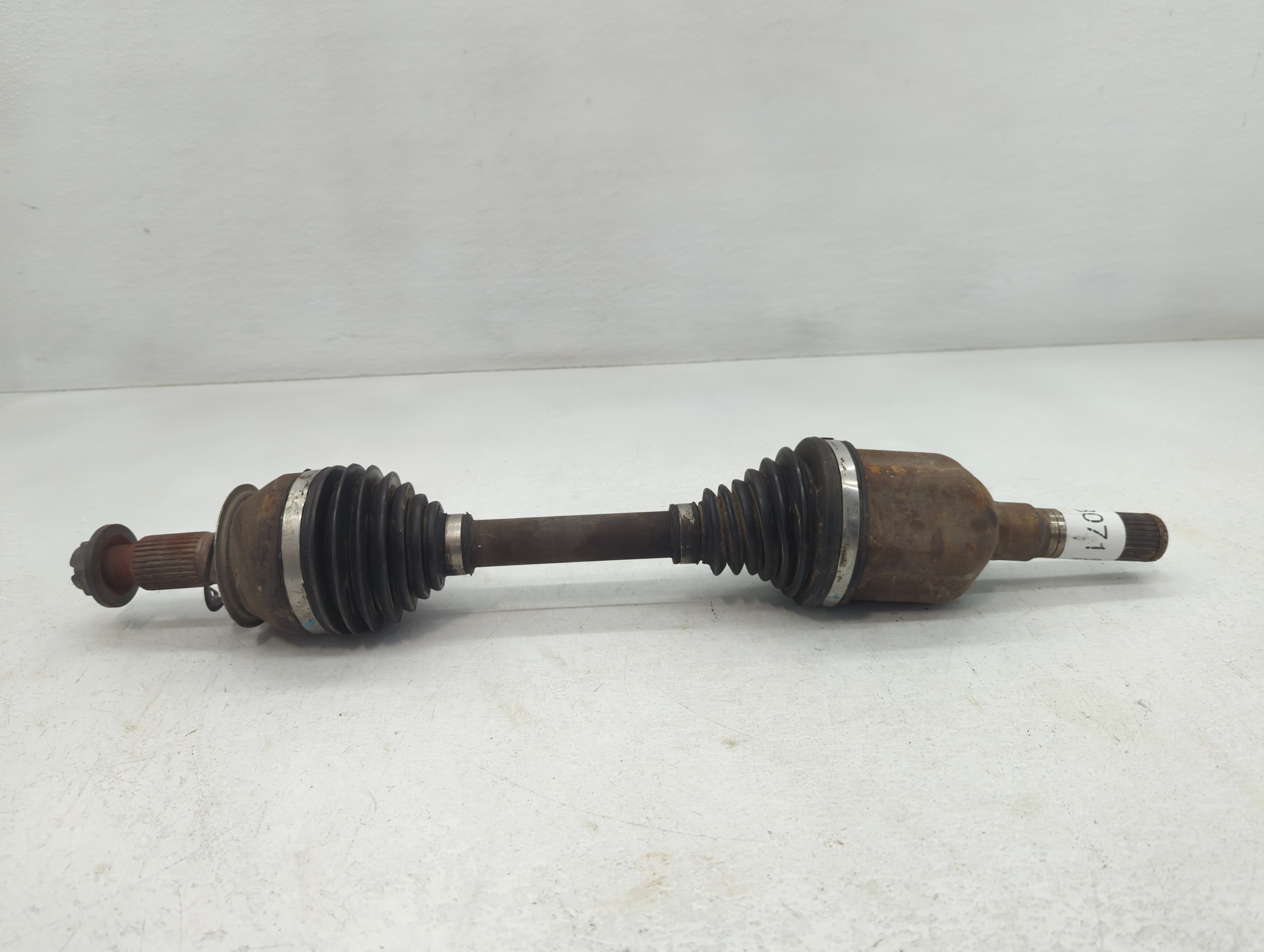 Picture of 2014 Chevrolet Impala Axle Shaft Front Passenger Cv C/v 773071