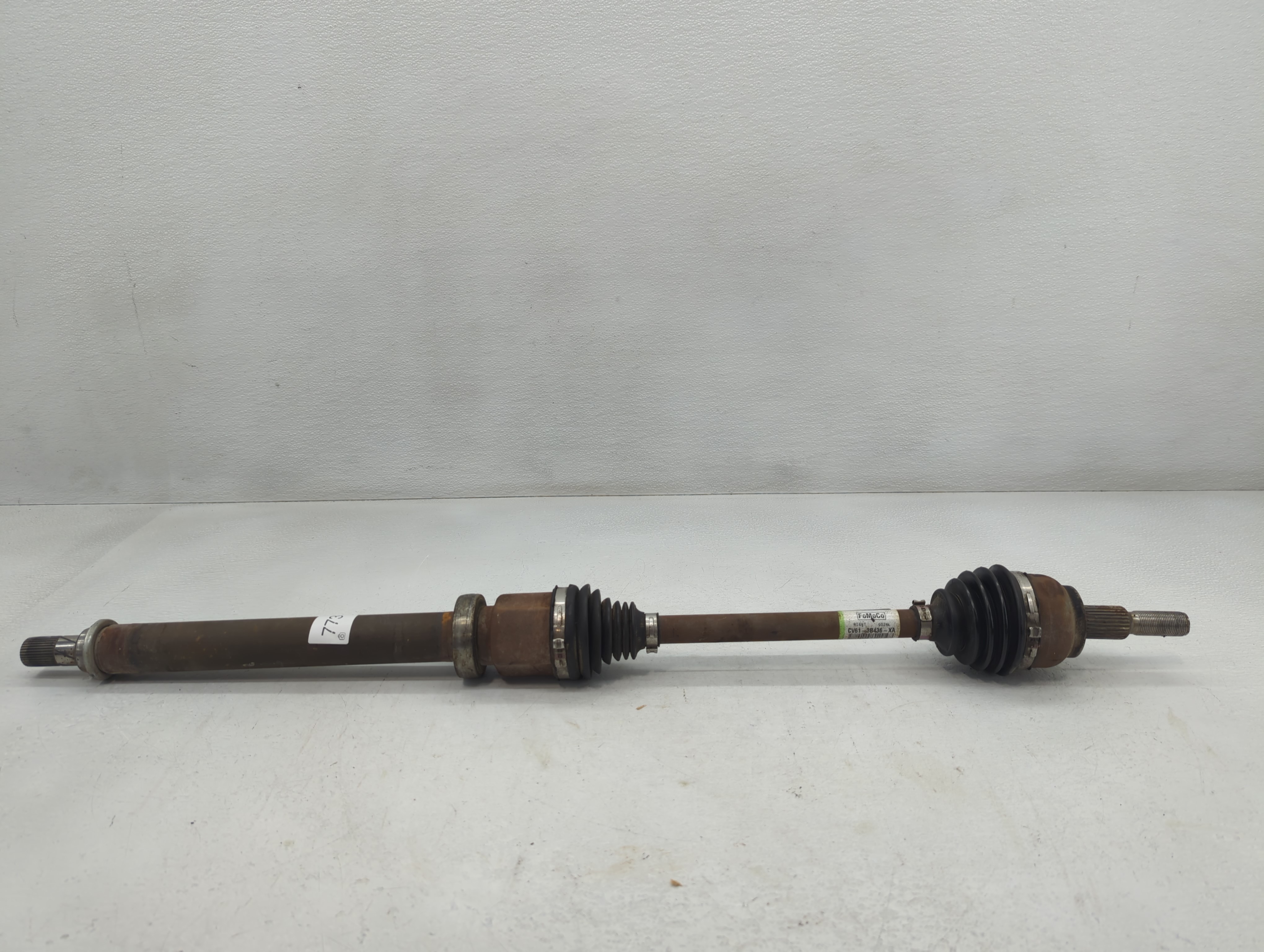2012-2018 Ford Focus Axle Shaft Front Passenger Cv C/v 773074 - Oemusedautoparts1.com