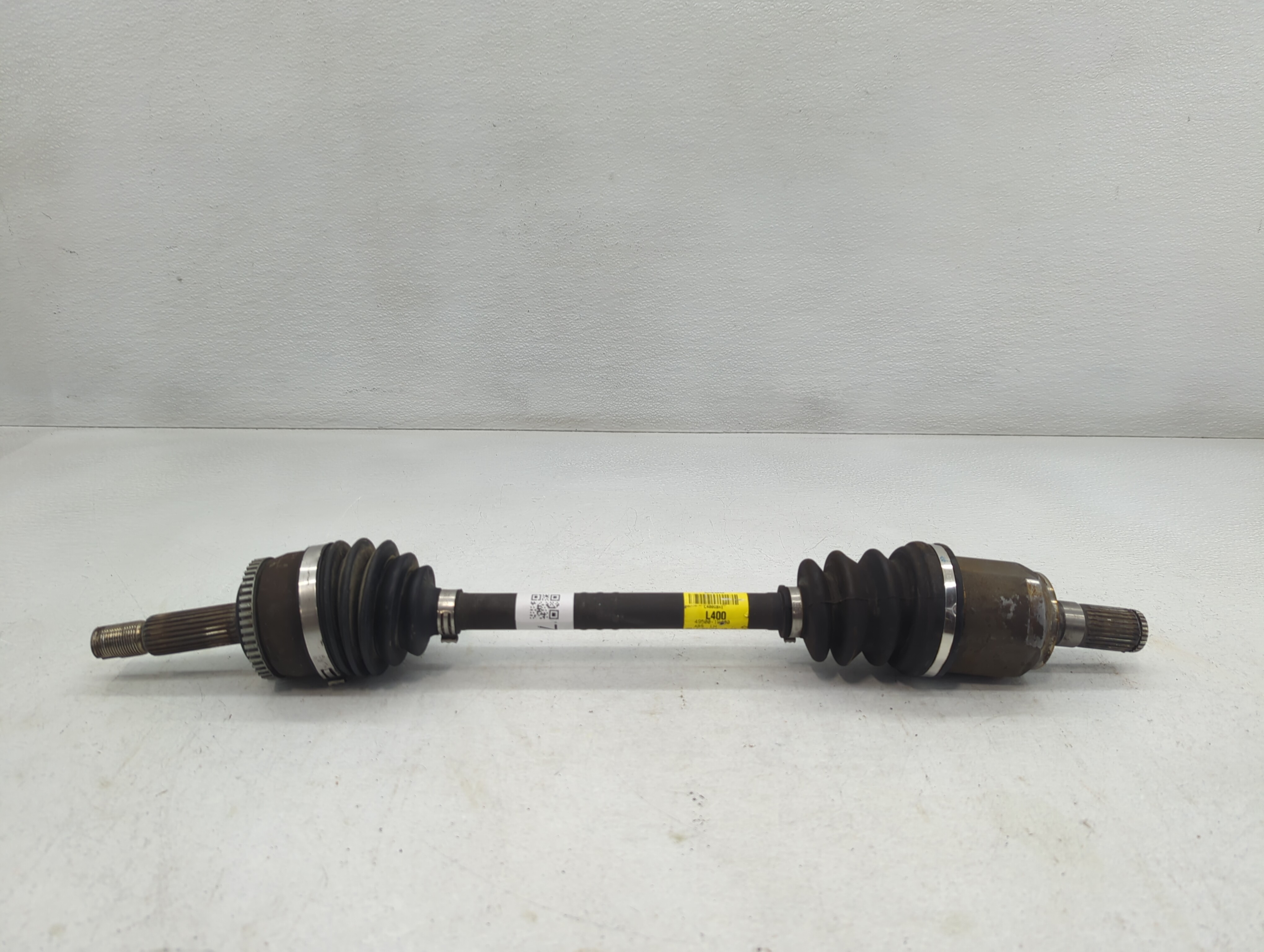 2012-2017 Kia Rio Axle Shaft Front Passenger Cv C/v 773076 - Oemusedautoparts1.com