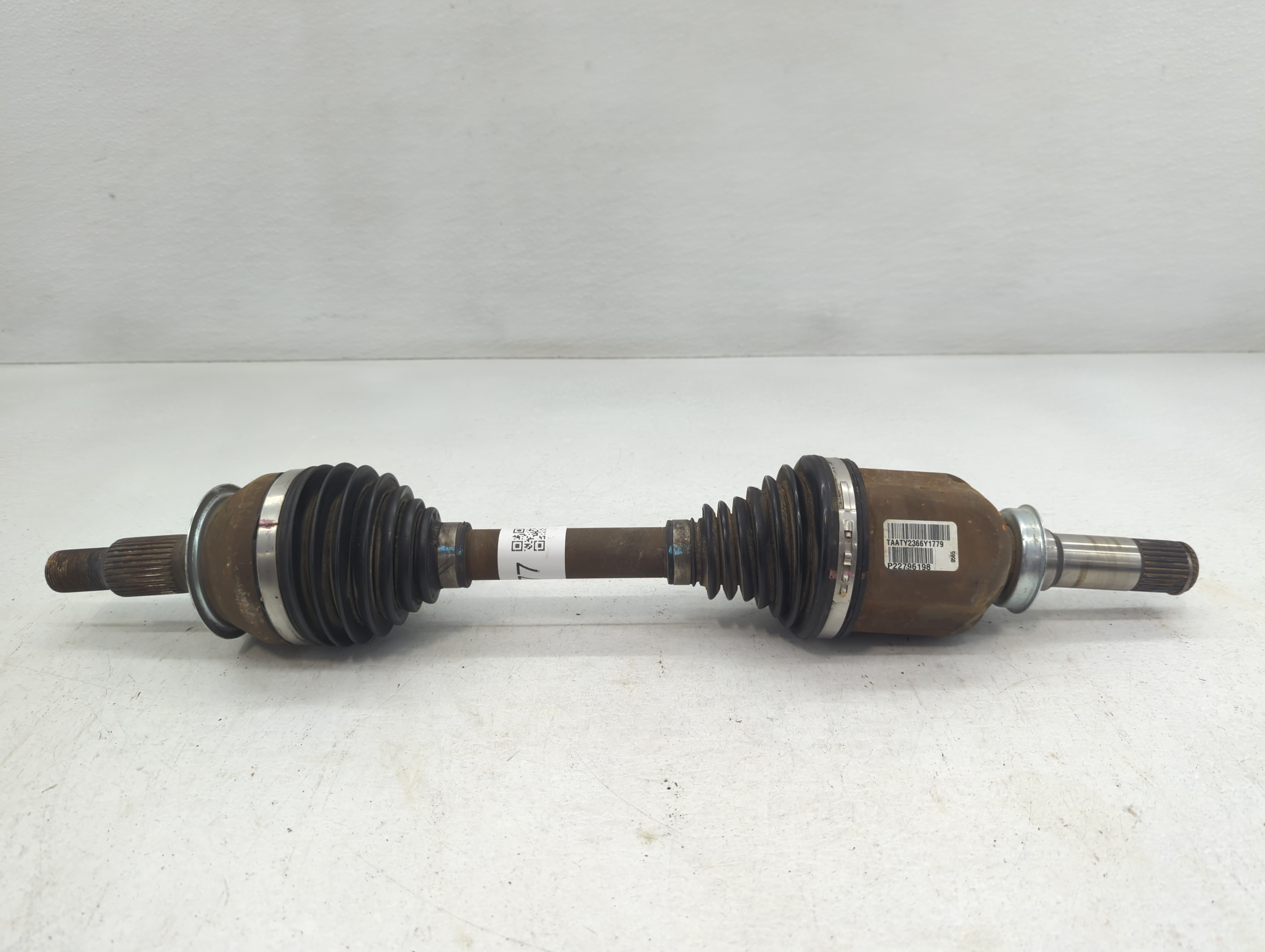 Picture of 2014-2020 Chevrolet Impala Axle Shaft Front Driver Cv C/v 773077