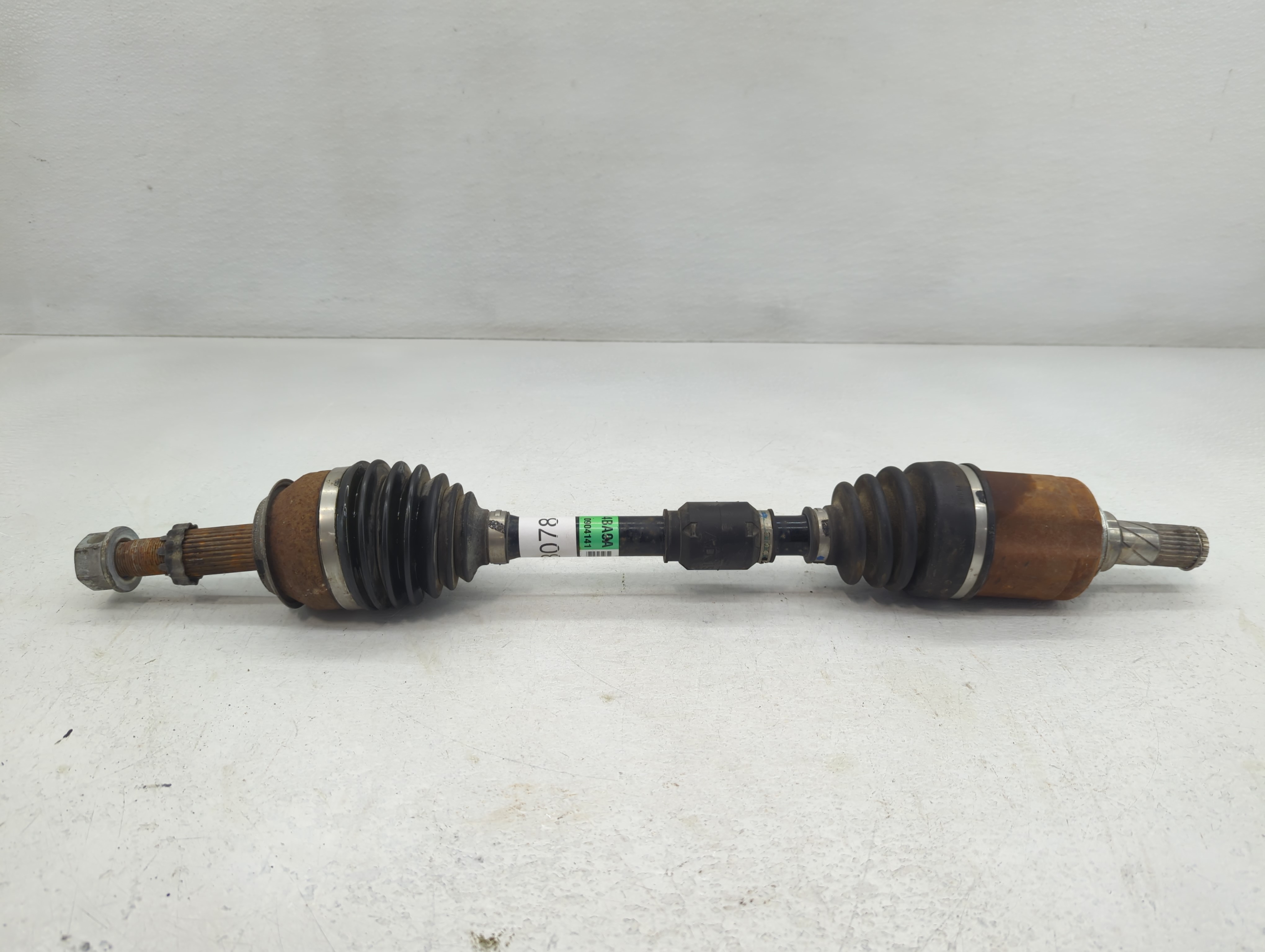 2017-2019 Nissan Rogue Axle Shaft Front Driver Cv C/v 773078 - Oemusedautoparts1.com