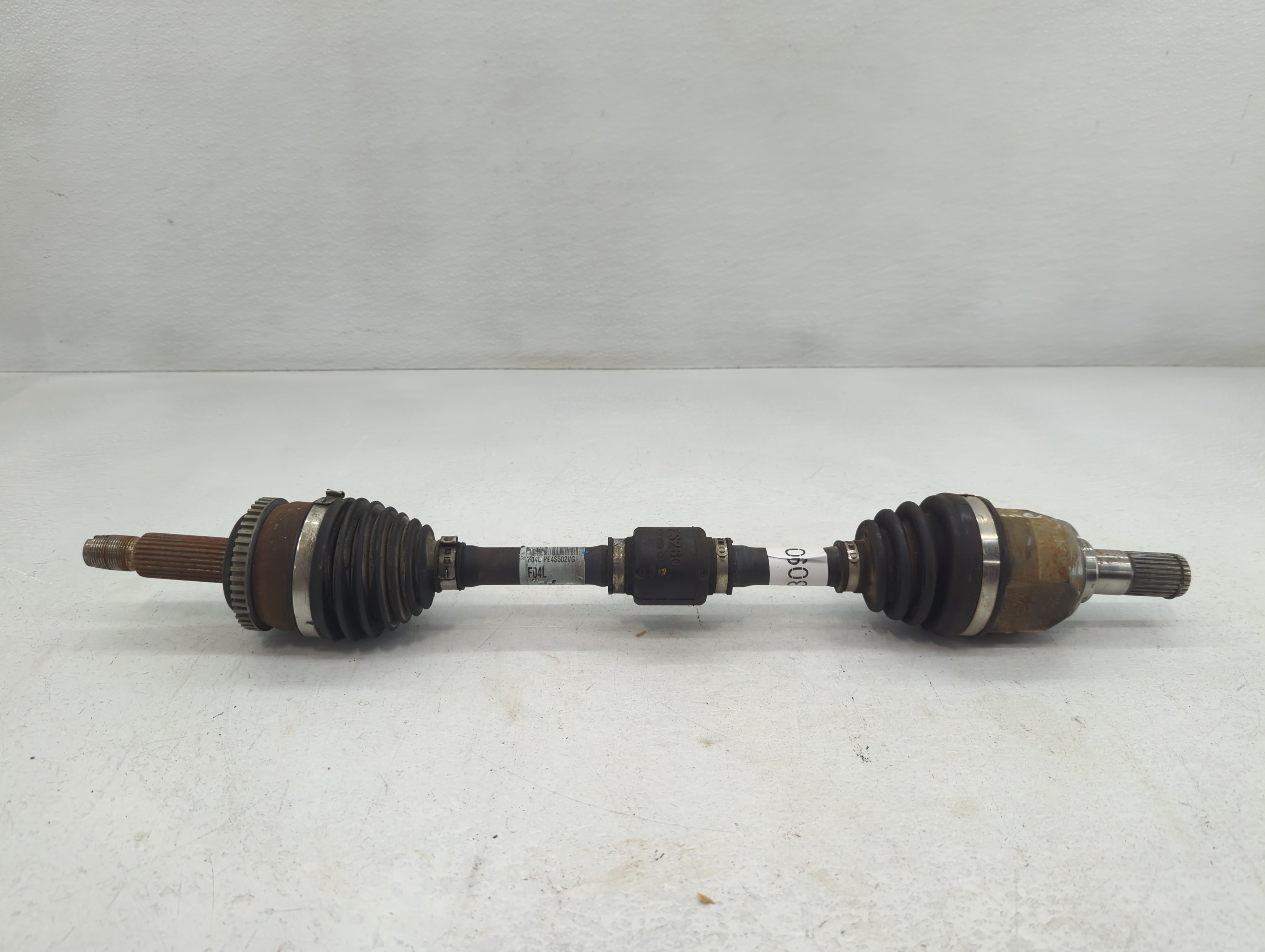 2013-2017 Hyundai Veloster Axle Shaft Front Driver Cv C/v 773090 - Oemusedautoparts1.com