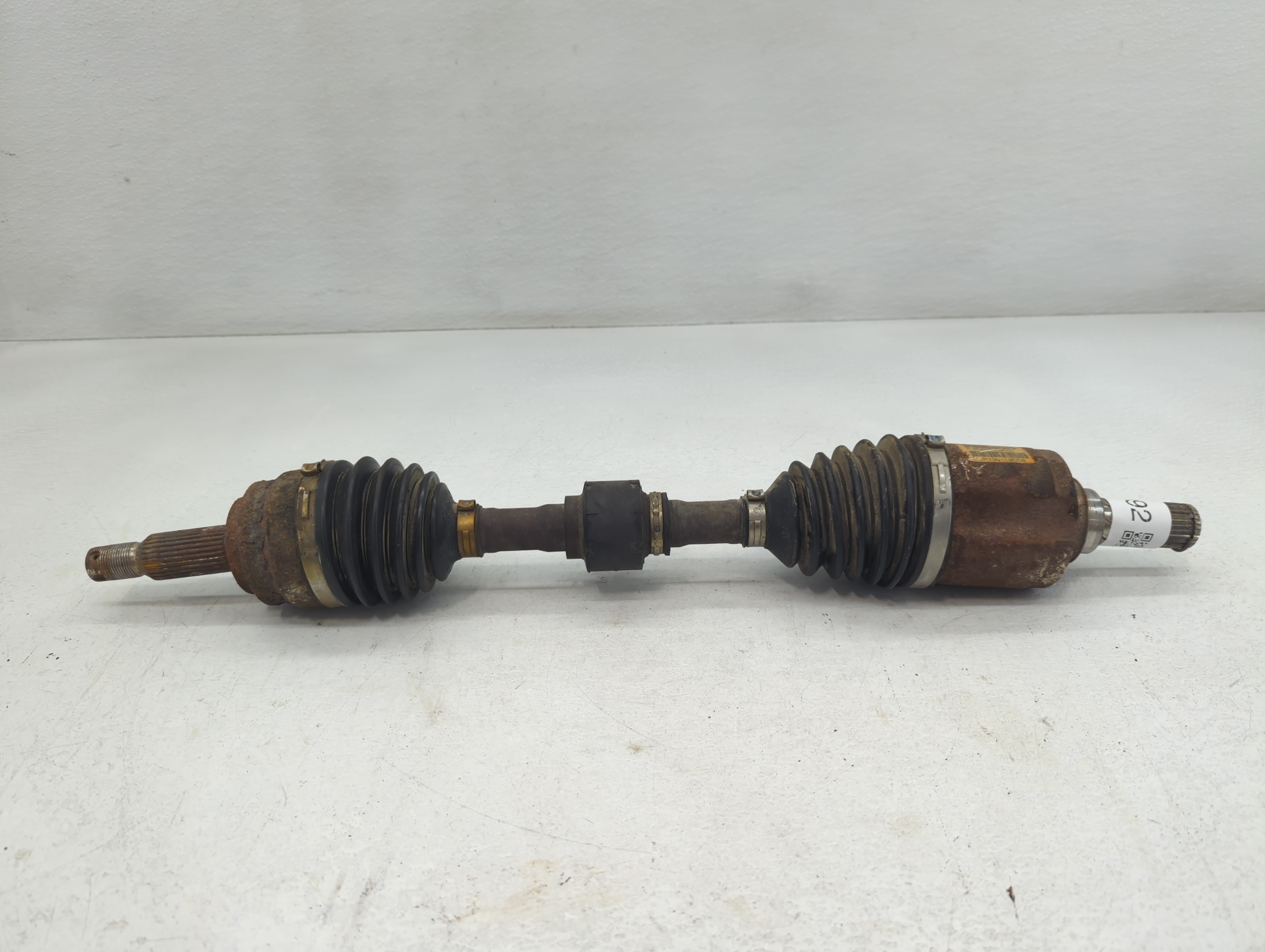 Picture of 2011-2022 Dodge Durango Axle Shaft Front Driver Cv C/v 773092