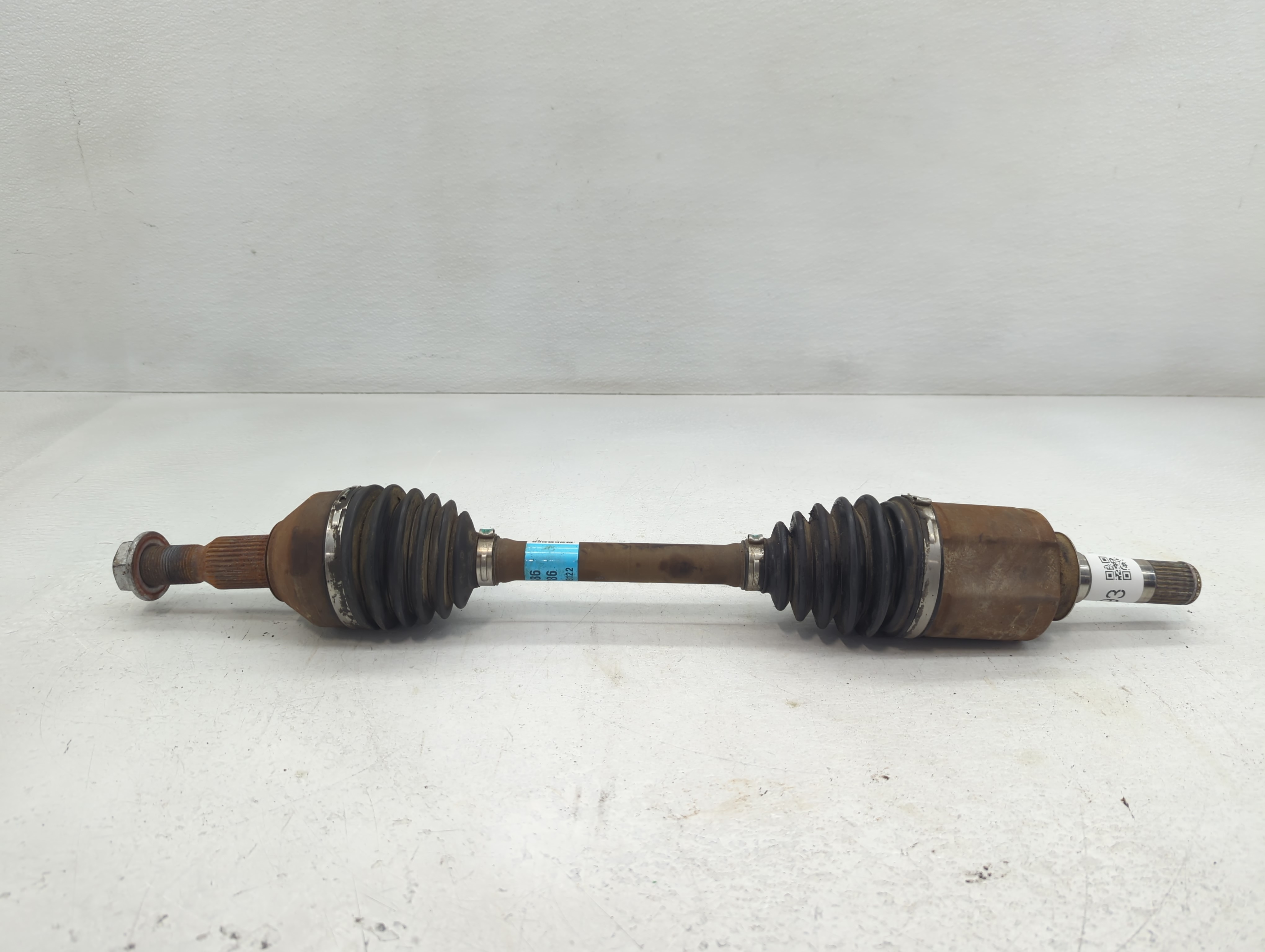 2012-2017 Buick Enclave Axle Shaft Front Driver Cv C/v 773093 - Oemusedautoparts1.com