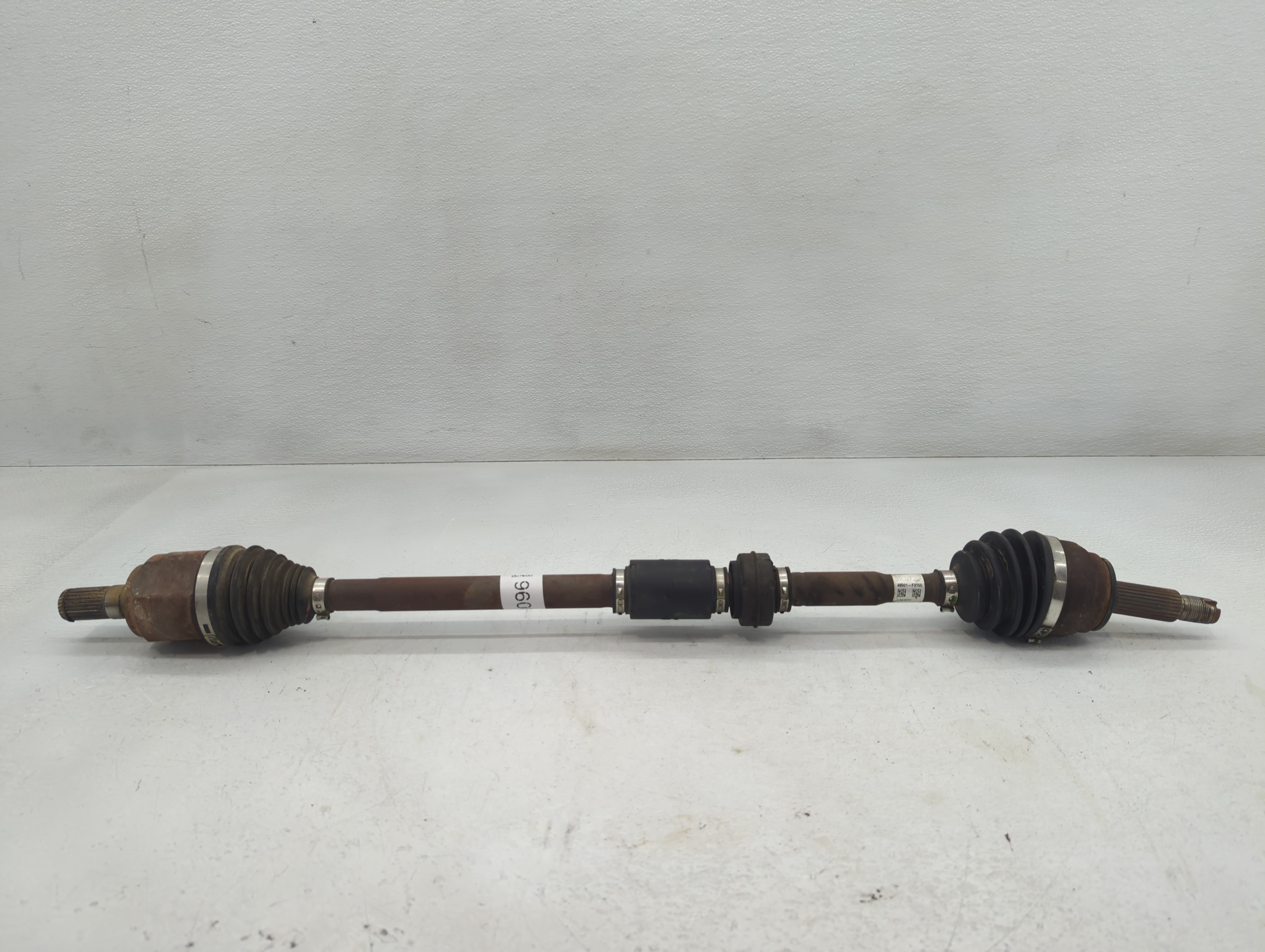 2017-2020 Hyundai Elantra Axle Shaft Front Passenger Cv C/v 773096 - Oemusedautoparts1.com