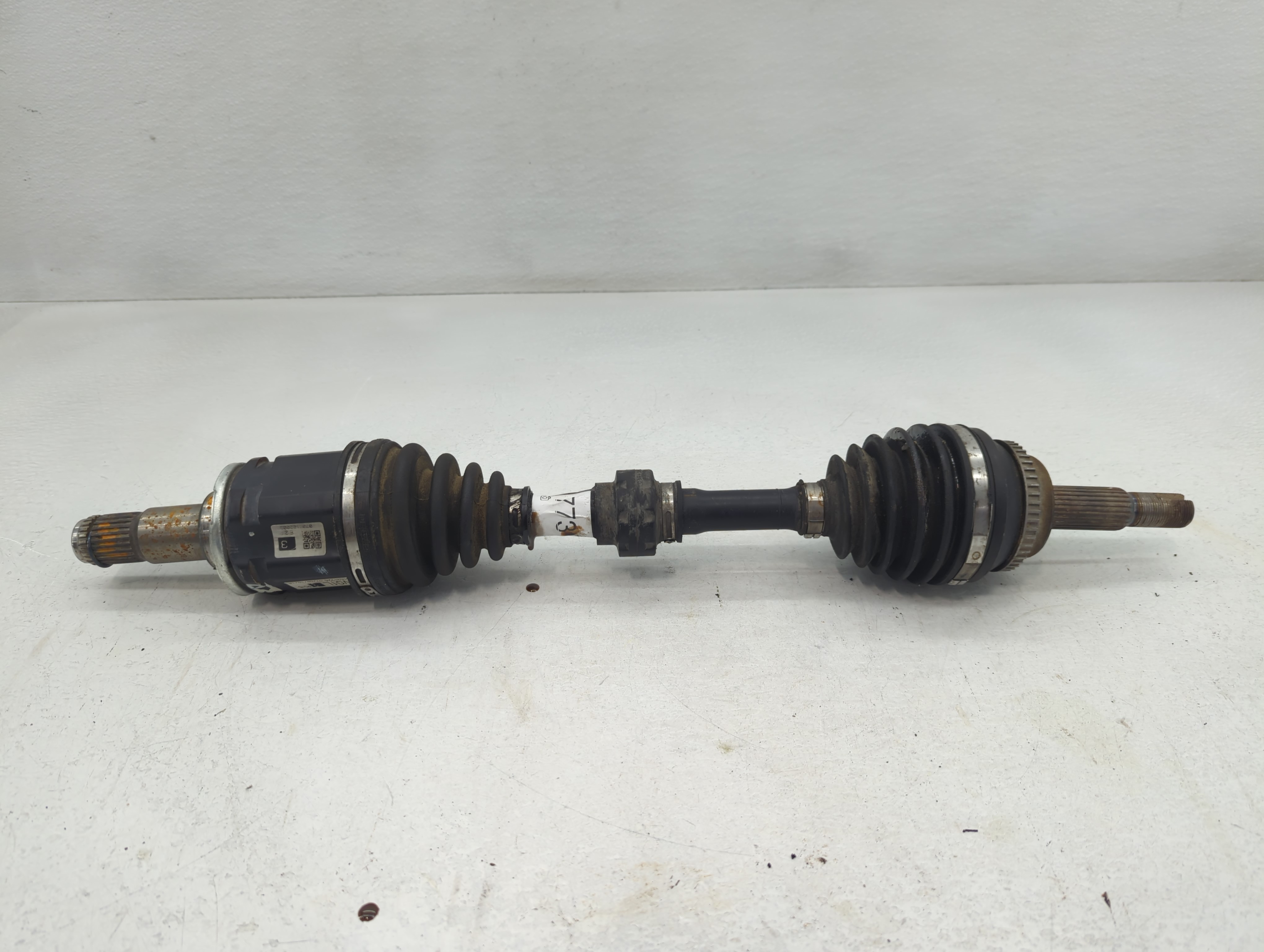 2007-2011 Toyota Camry Axle Shaft Front Driver Cv C/v 773102 - Oemusedautoparts1.com
