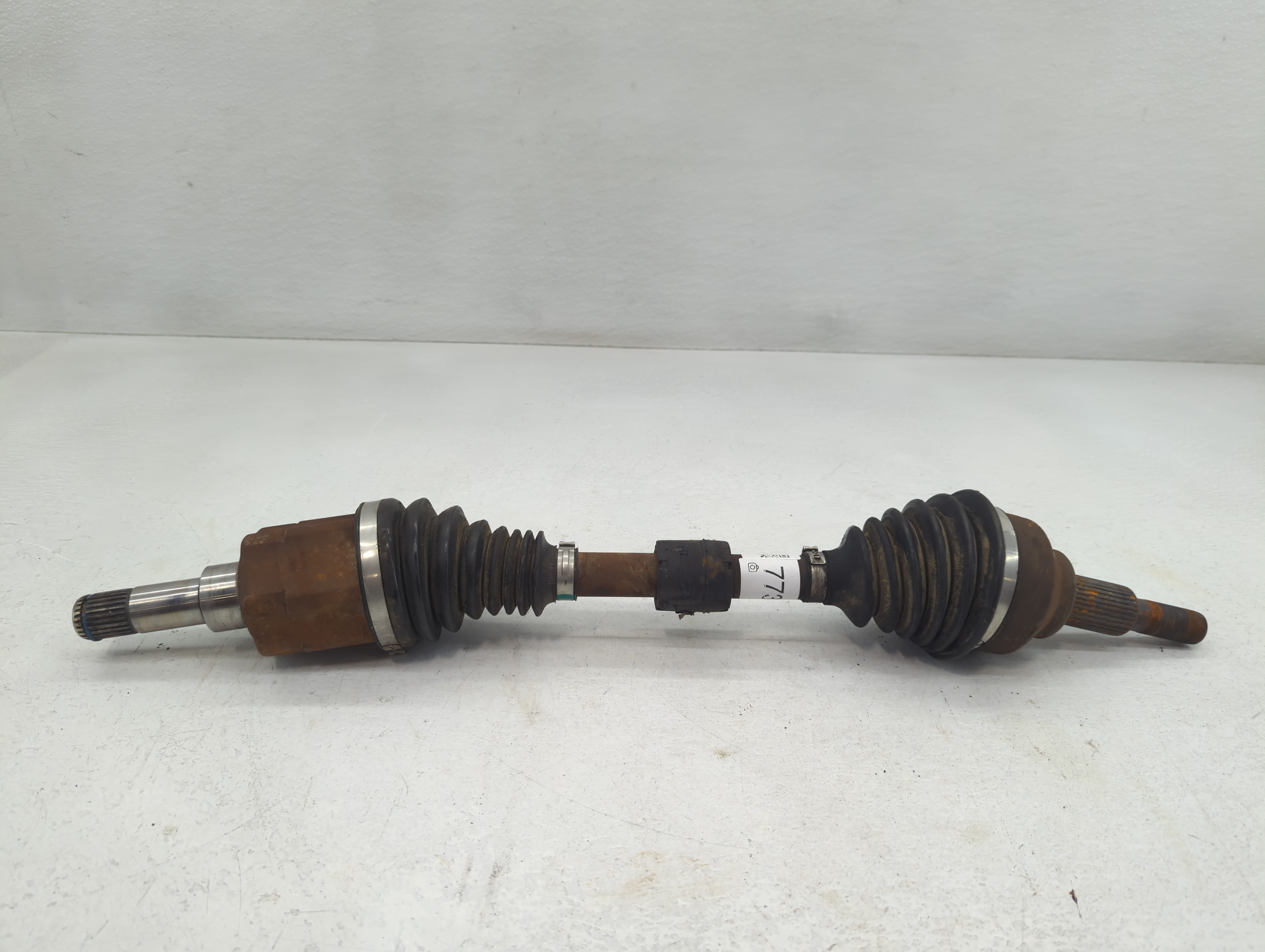 2008-2014 Dodge Avenger Axle Shaft Front Driver Cv C/v 773104 - Oemusedautoparts1.com