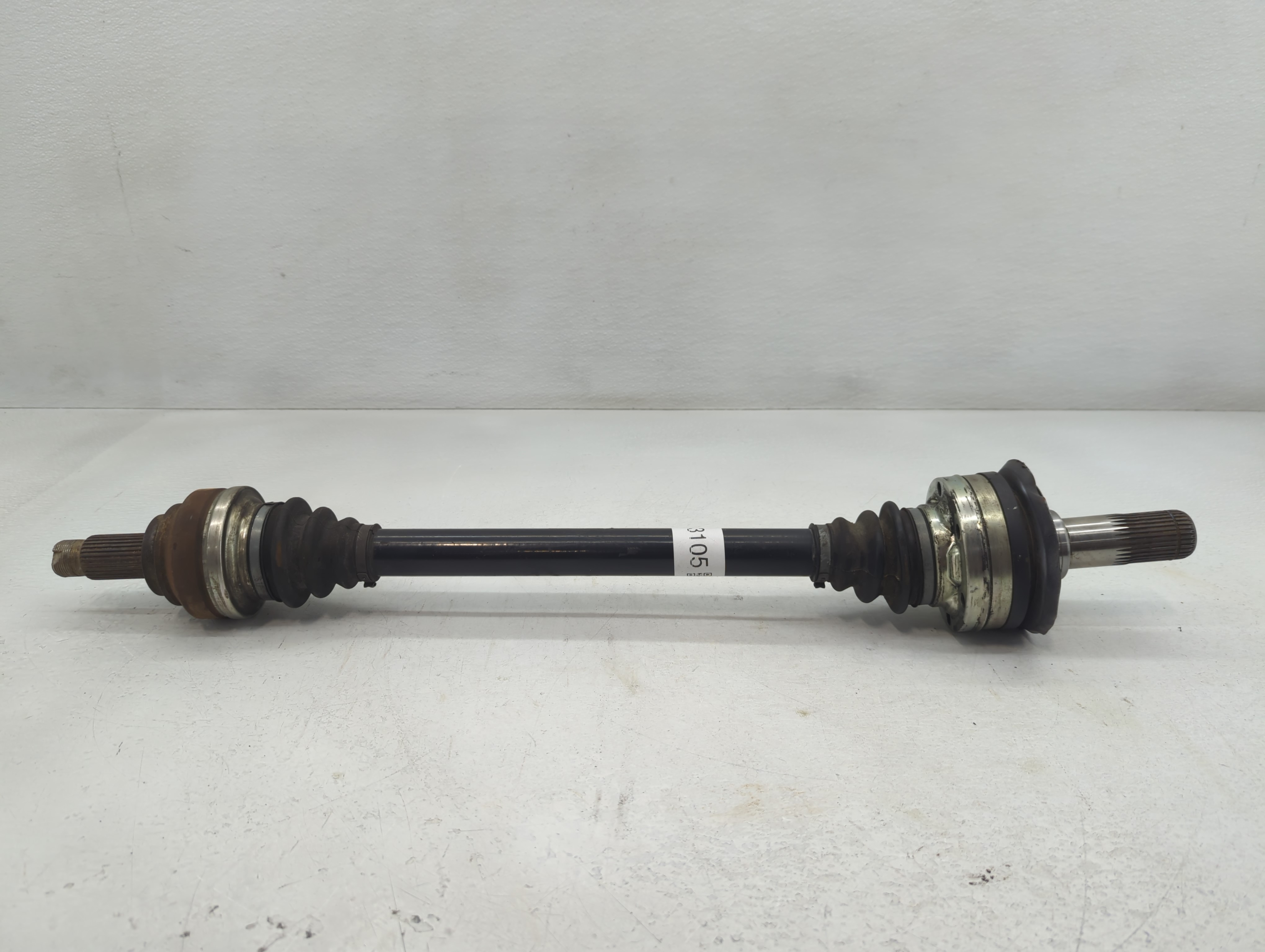 Picture of 2006-2008 Bmw 750i Axle Shaft Front Passenger Cv C/v 773105