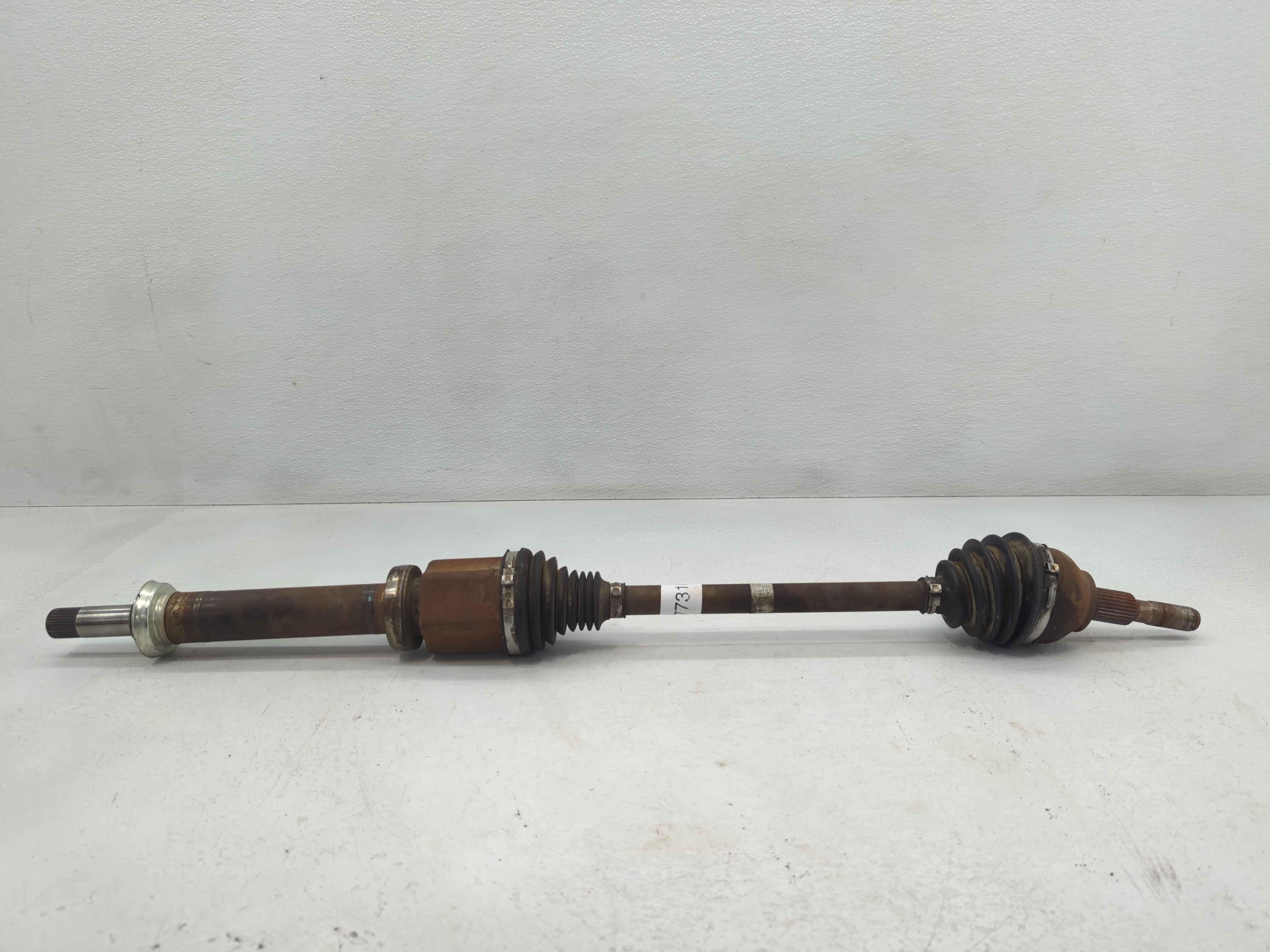 2013-2020 Ford Fusion Axle Shaft Front Passenger Cv C/v 773107 - Oemusedautoparts1.com