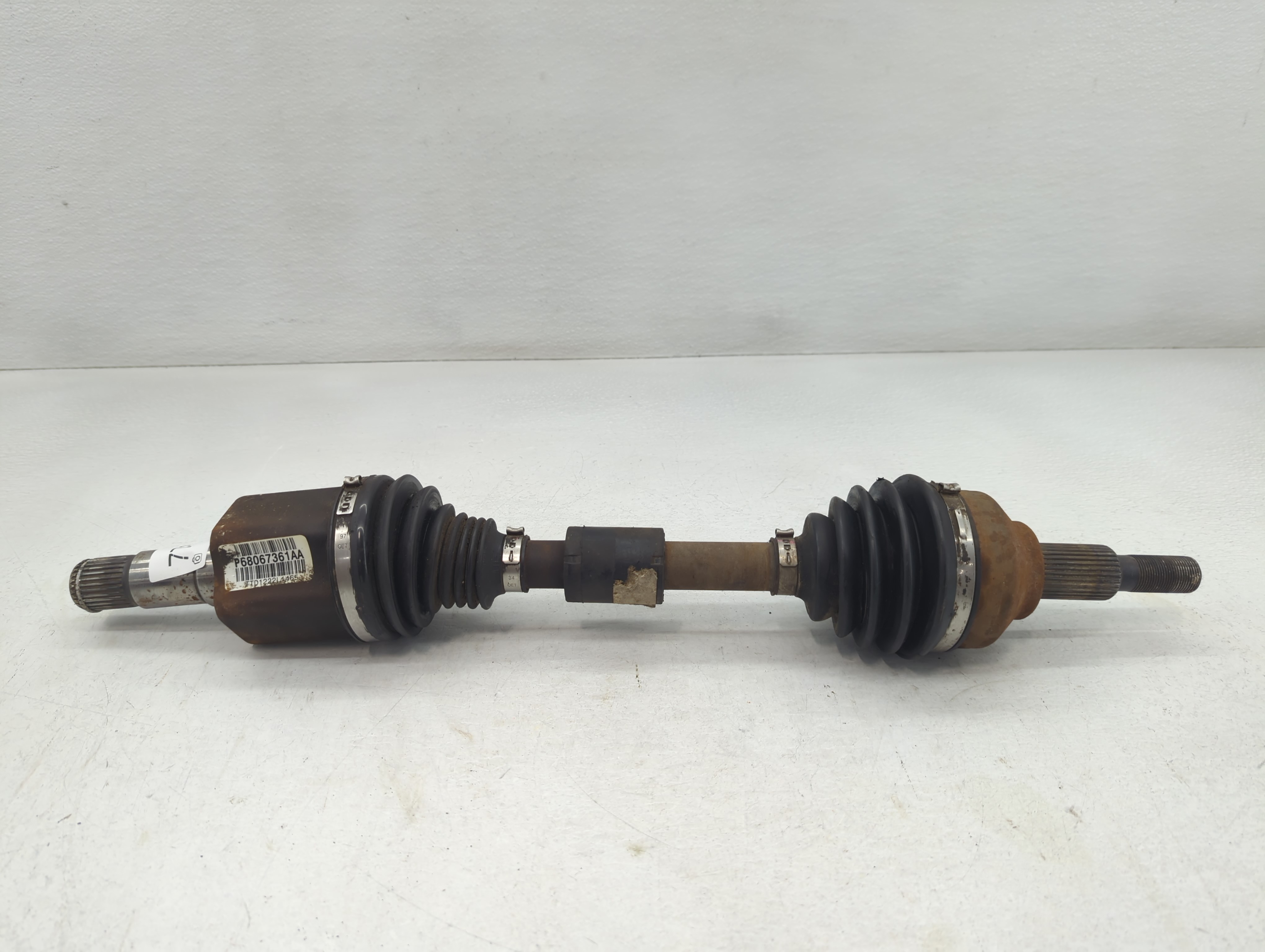 Picture of Chrysler 300 Axle Shaft Front Driver Cv C/v 773109